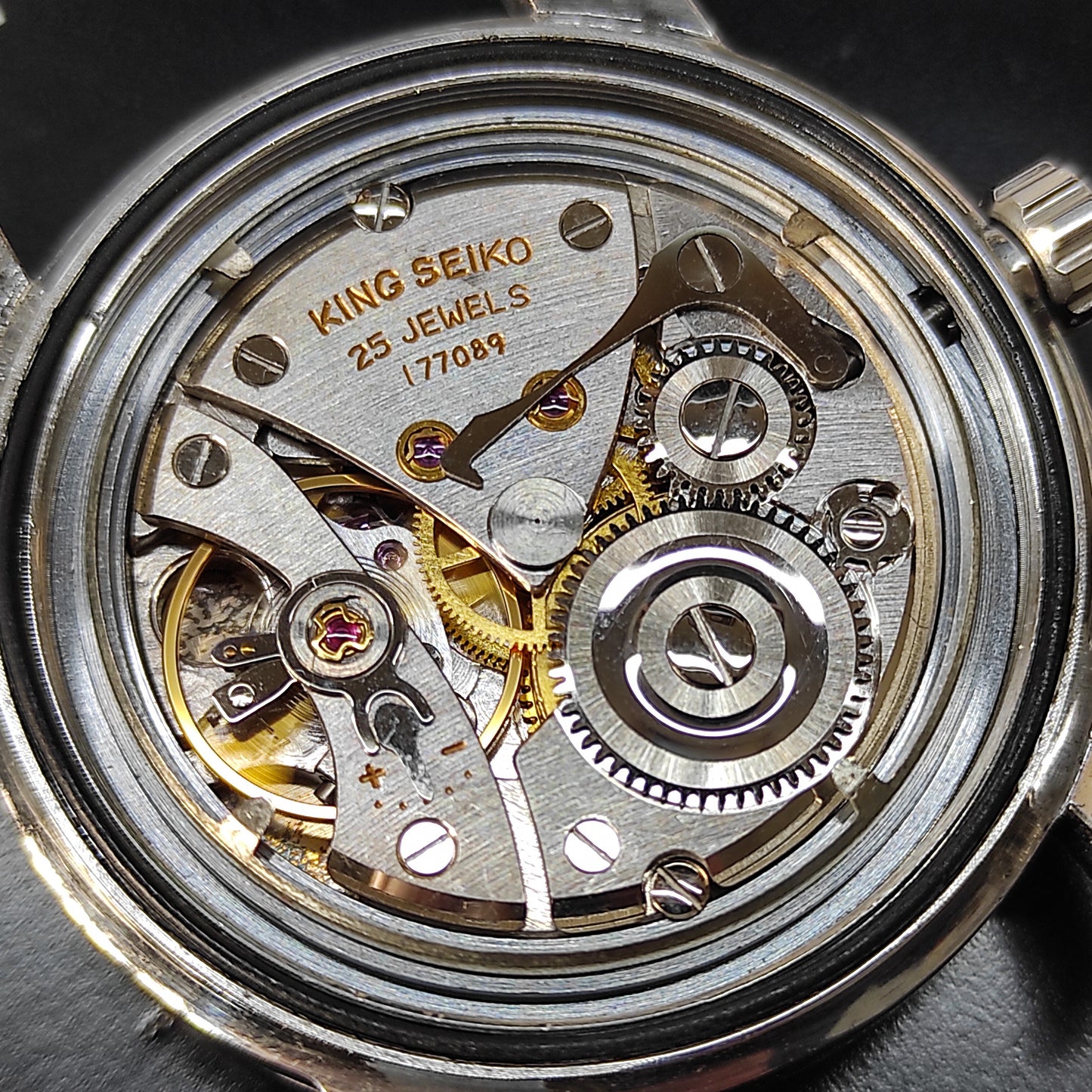 1965 King Seiko 44KSK 44-9990