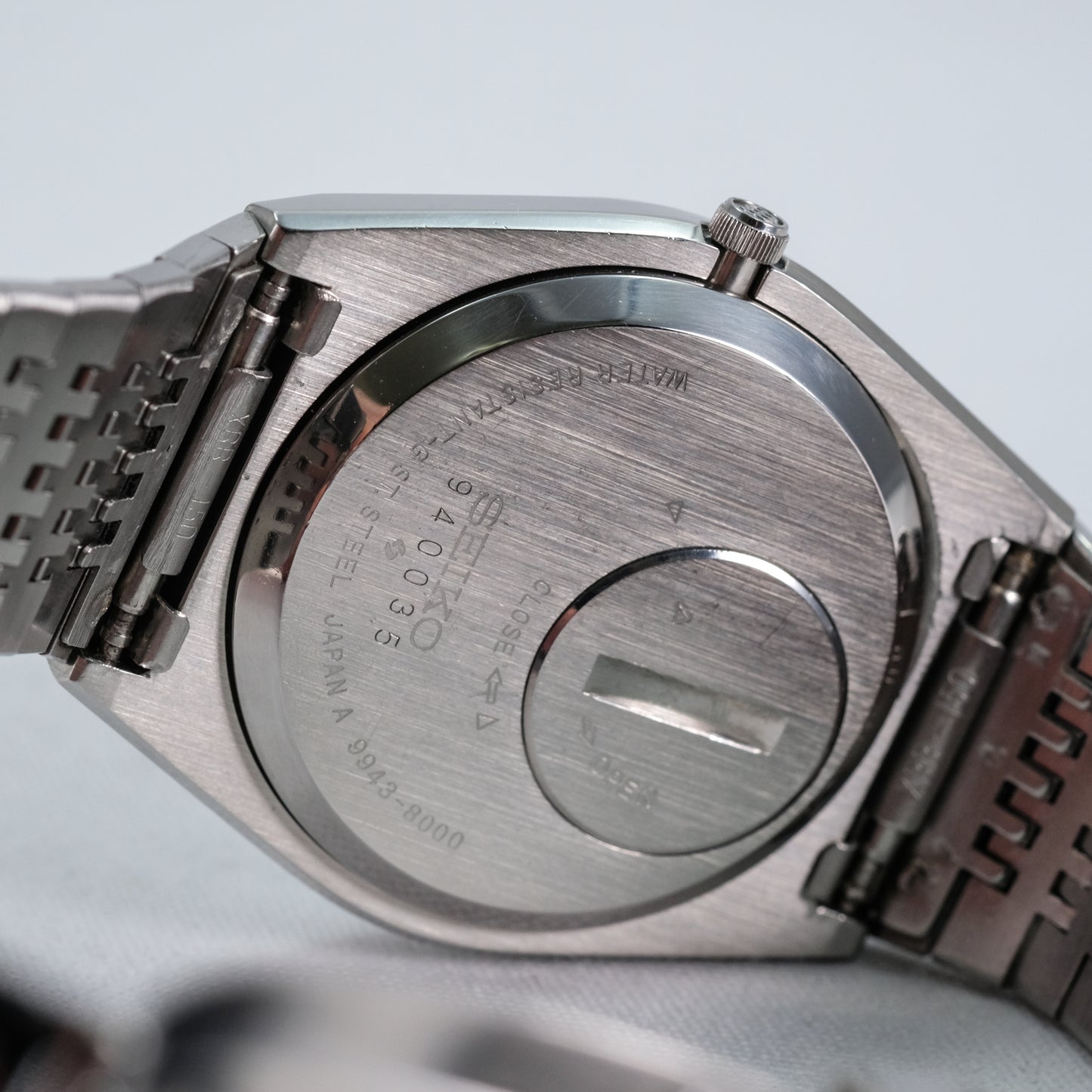 1979 Seiko Grand Quartz 9943-8000