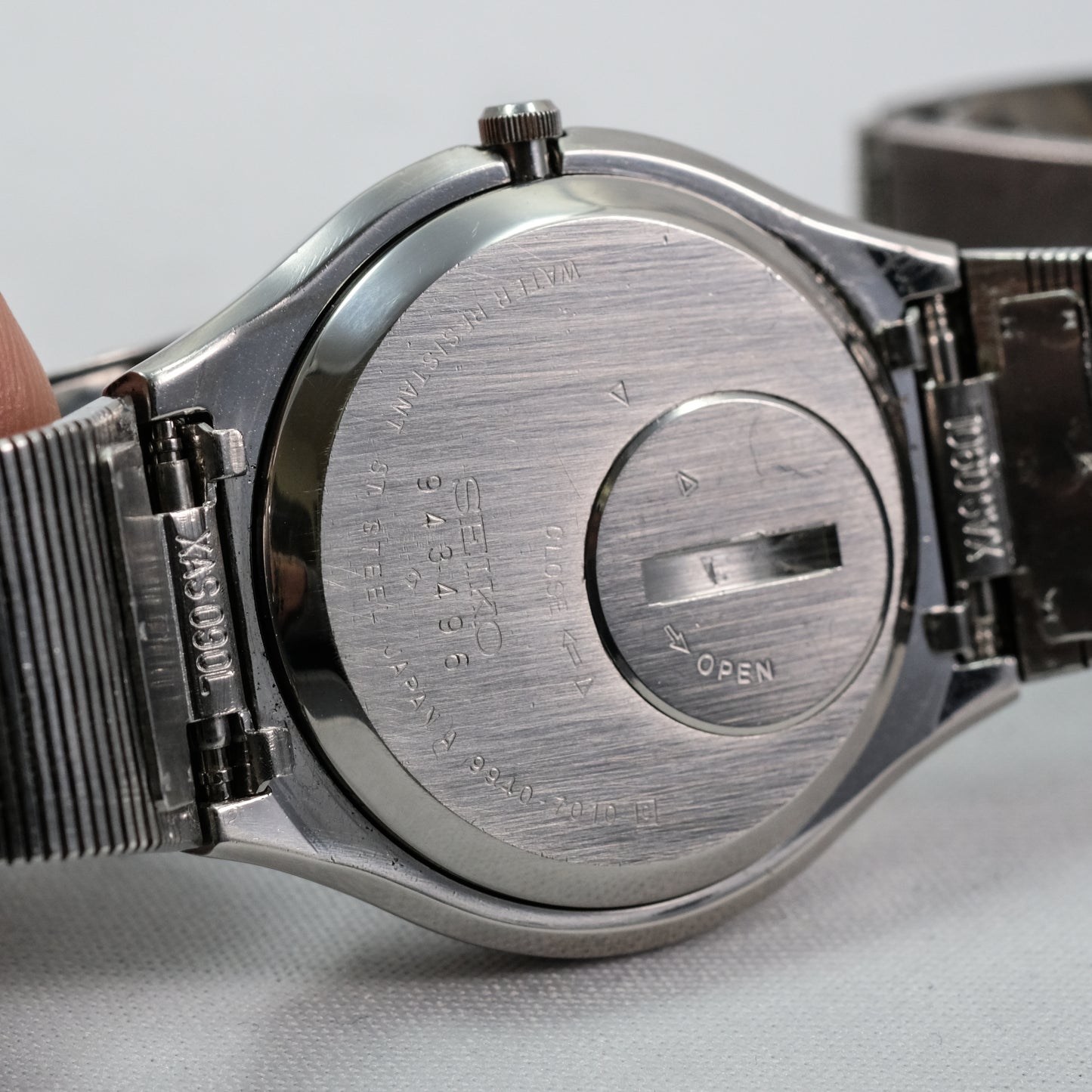 1979 Seiko Grand Quartz 9940-7010