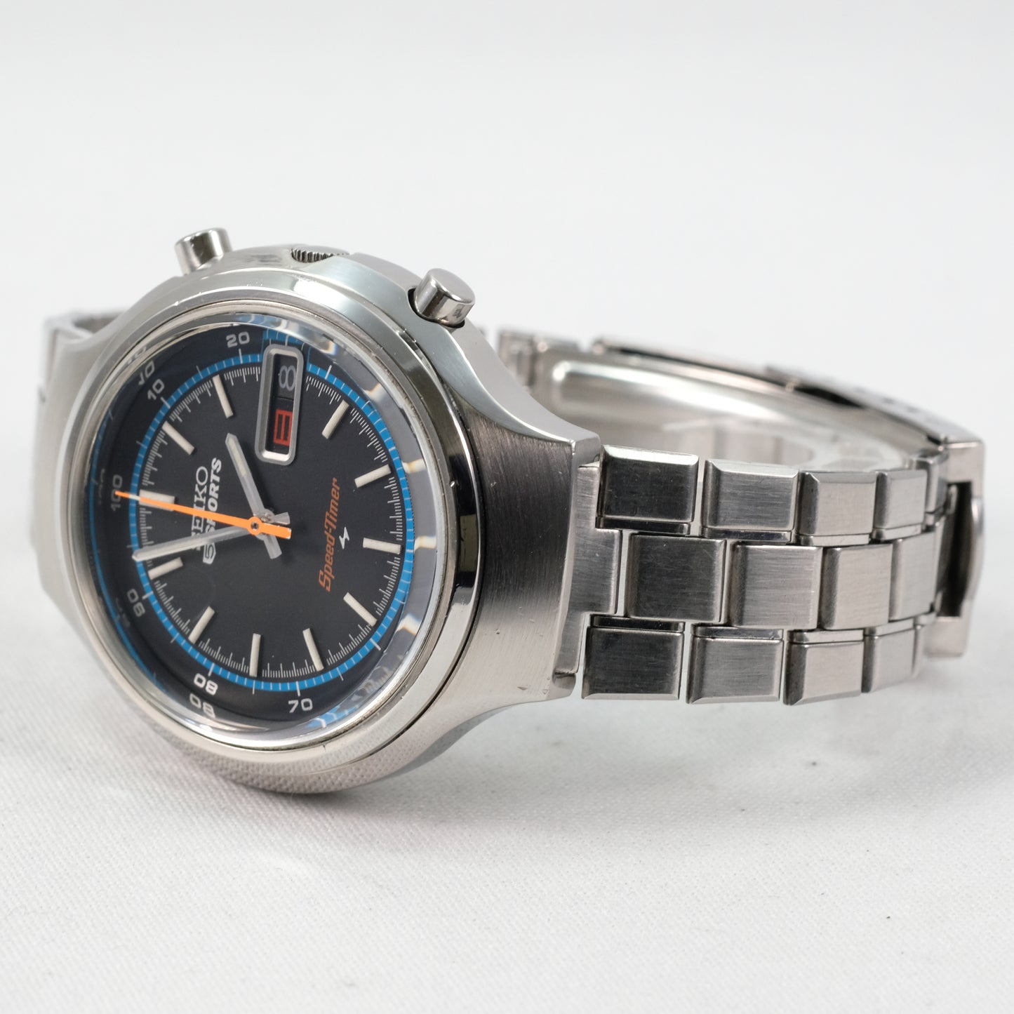 1972 Seiko 5 Sports Speedtimer 7015-8000