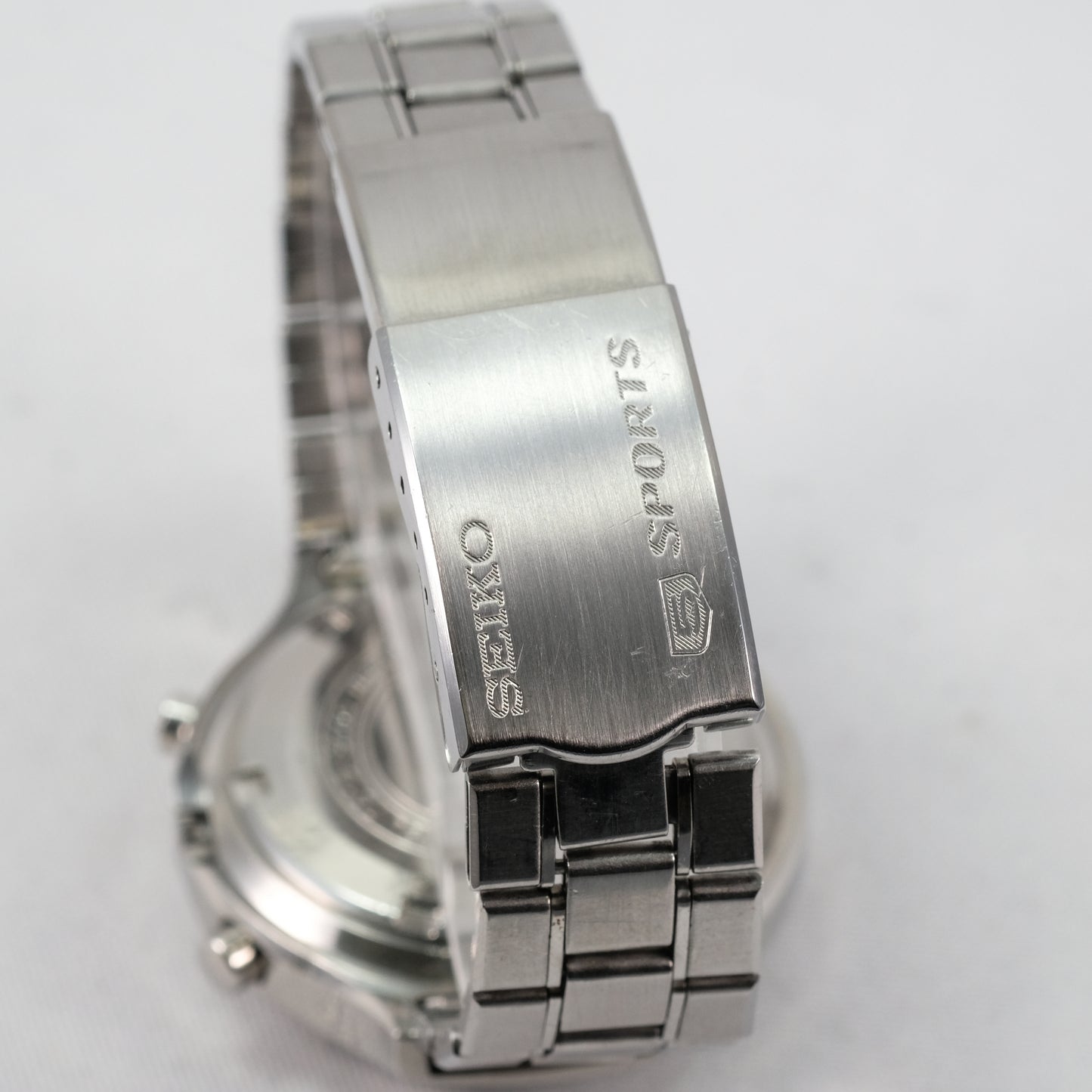 1972 Seiko 5 Sports Speedtimer 7015-8000