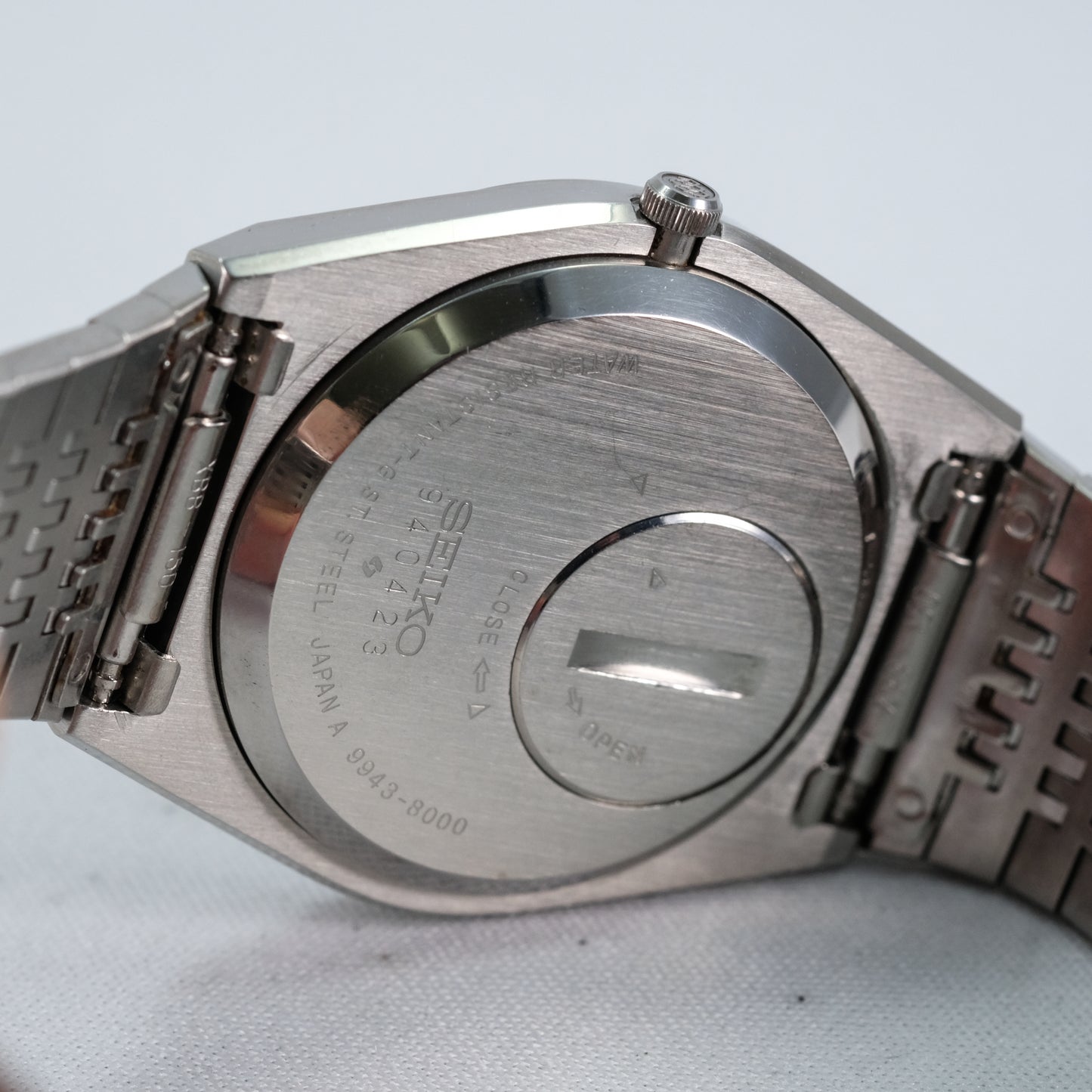 1979 Seiko Grand Quartz 9943-8000