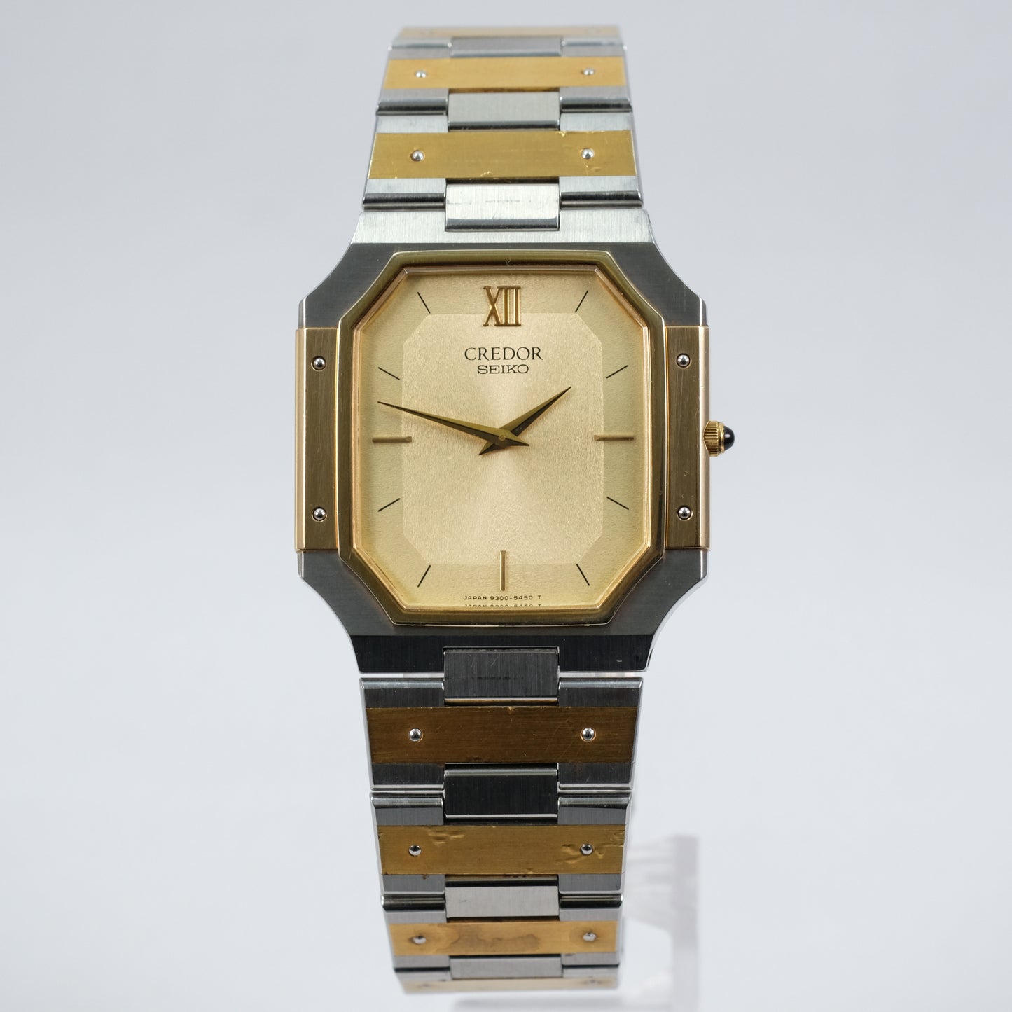 1982 Credor Seiko 9300-5320