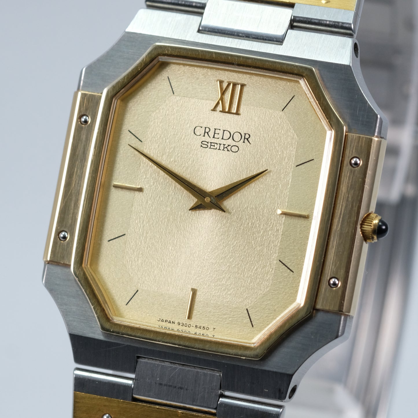 1982 Credor Seiko 9300-5320