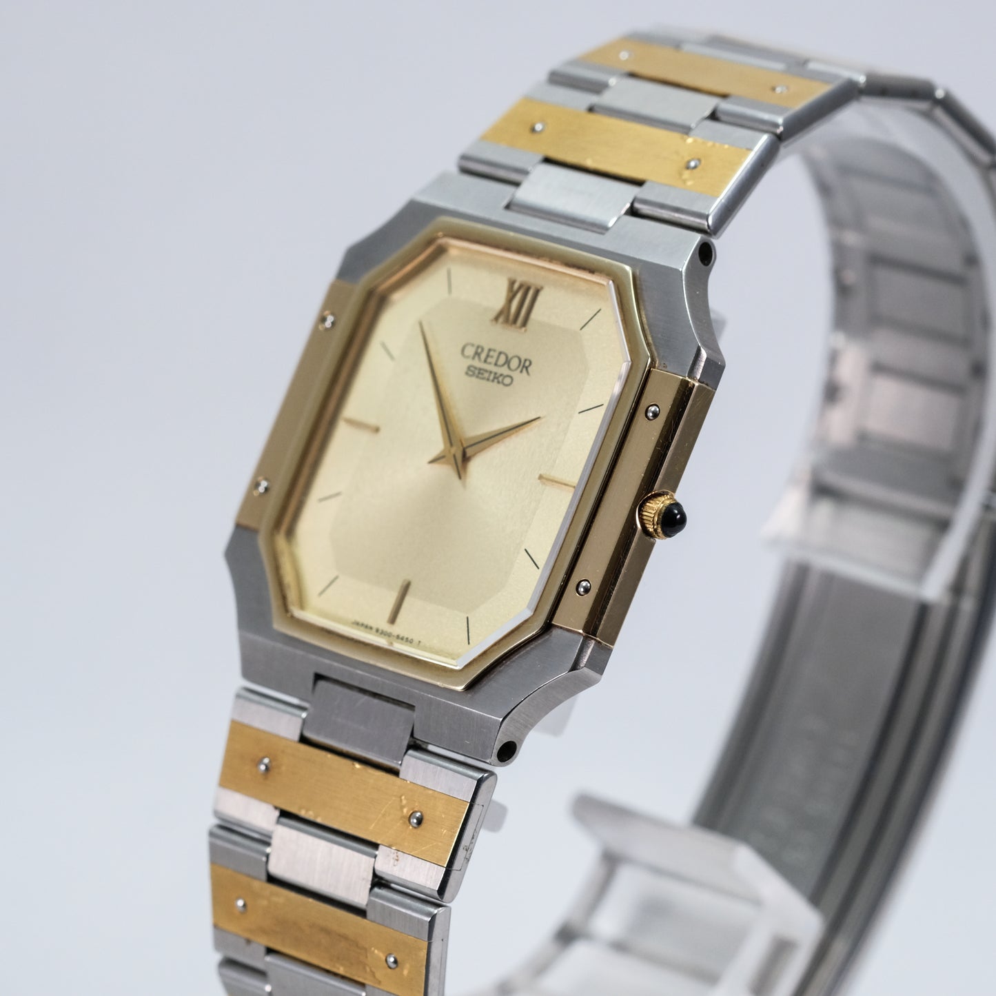 1982 Credor Seiko 9300-5320