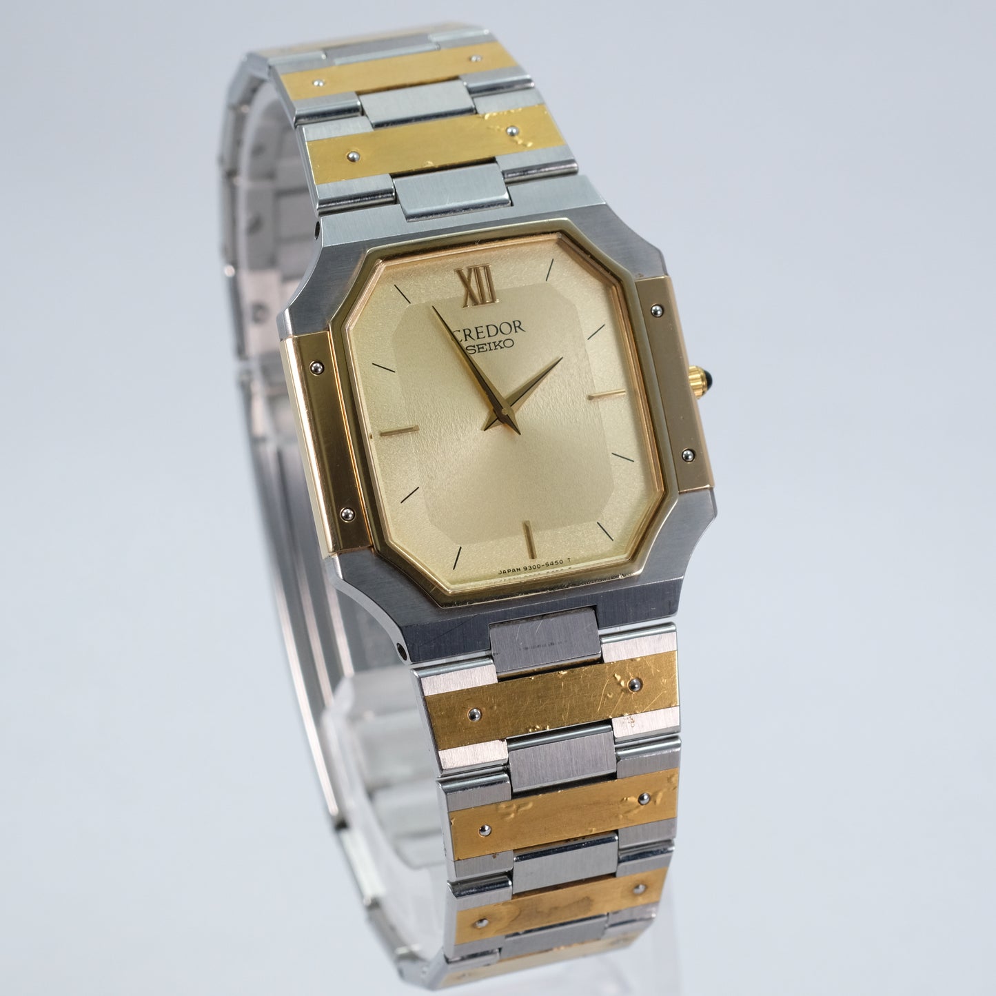 1982 Credor Seiko 9300-5320