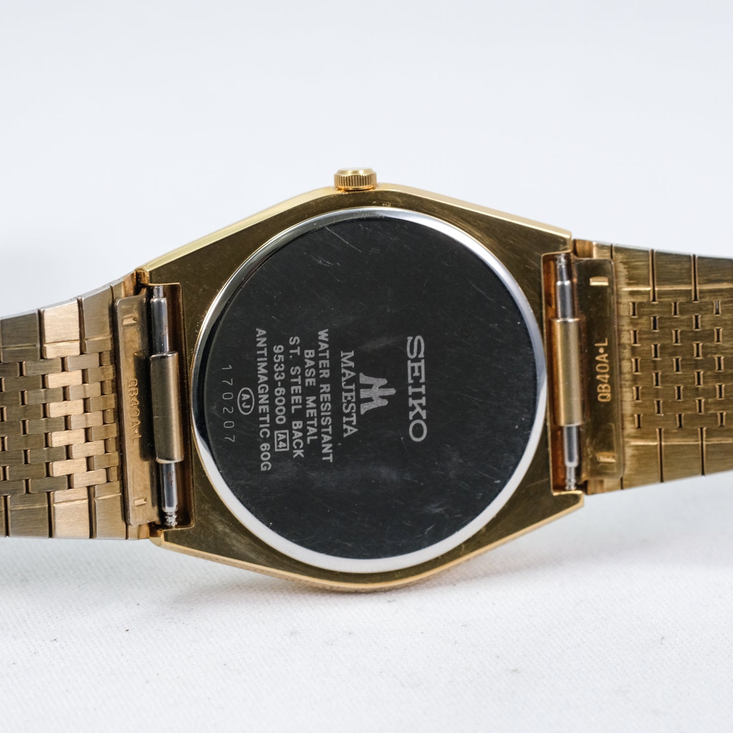 1991 Seiko Majesta 9533-6000