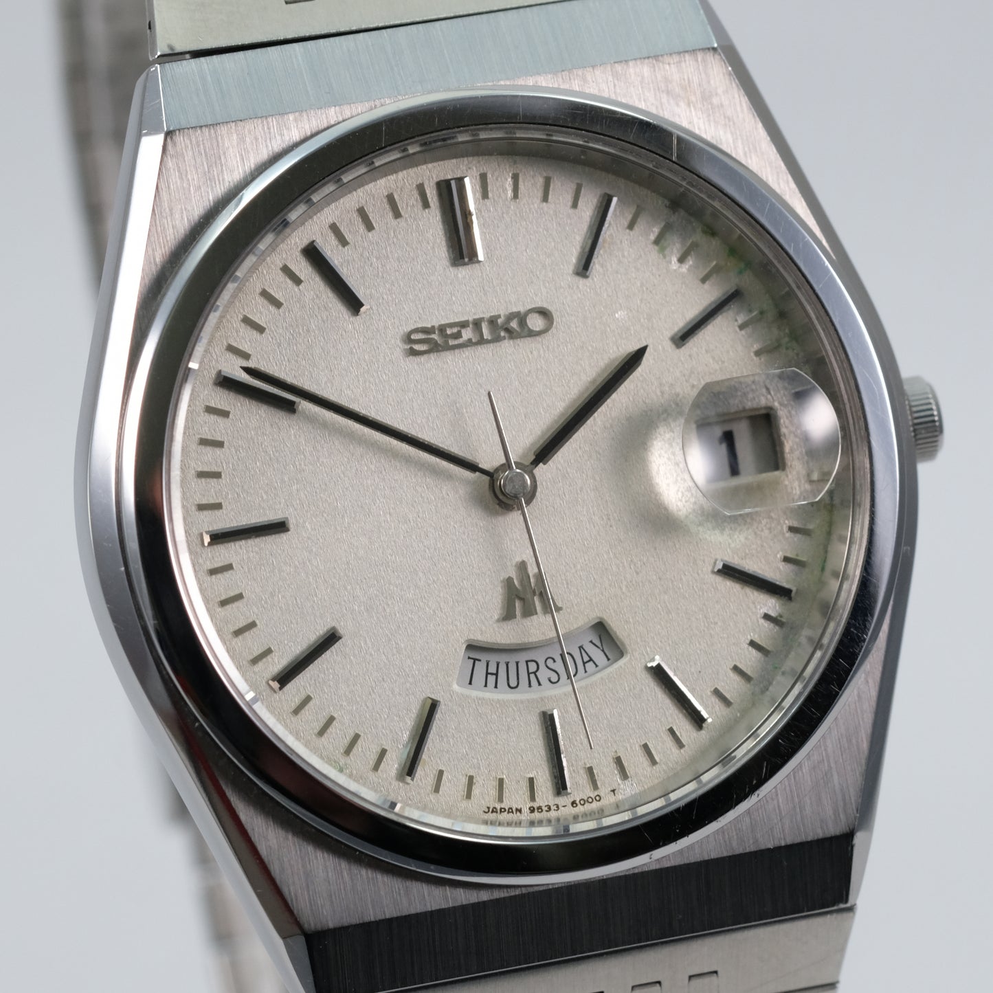 1990 Seiko Majesta 9533-6000