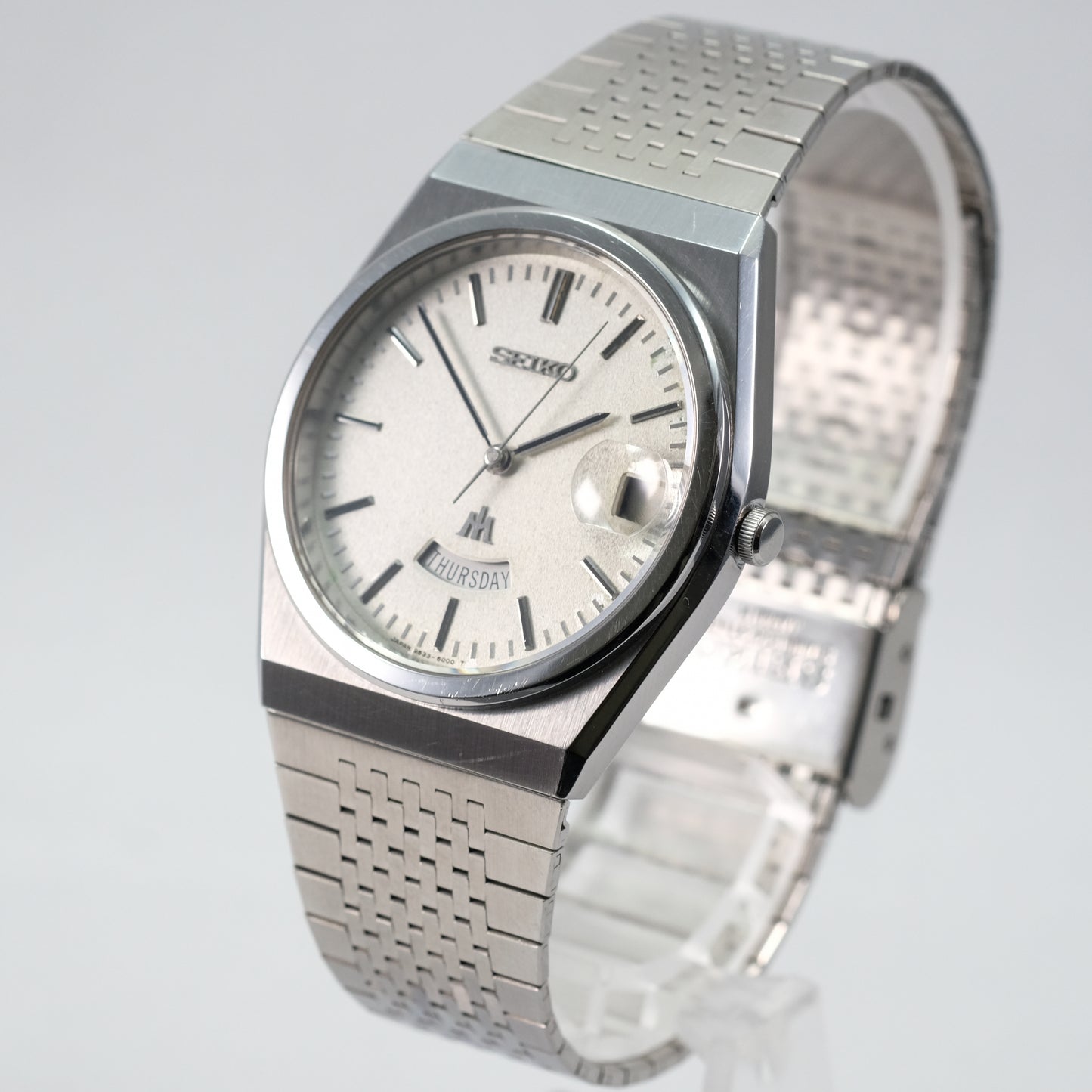 1990 Seiko Majesta 9533-6000