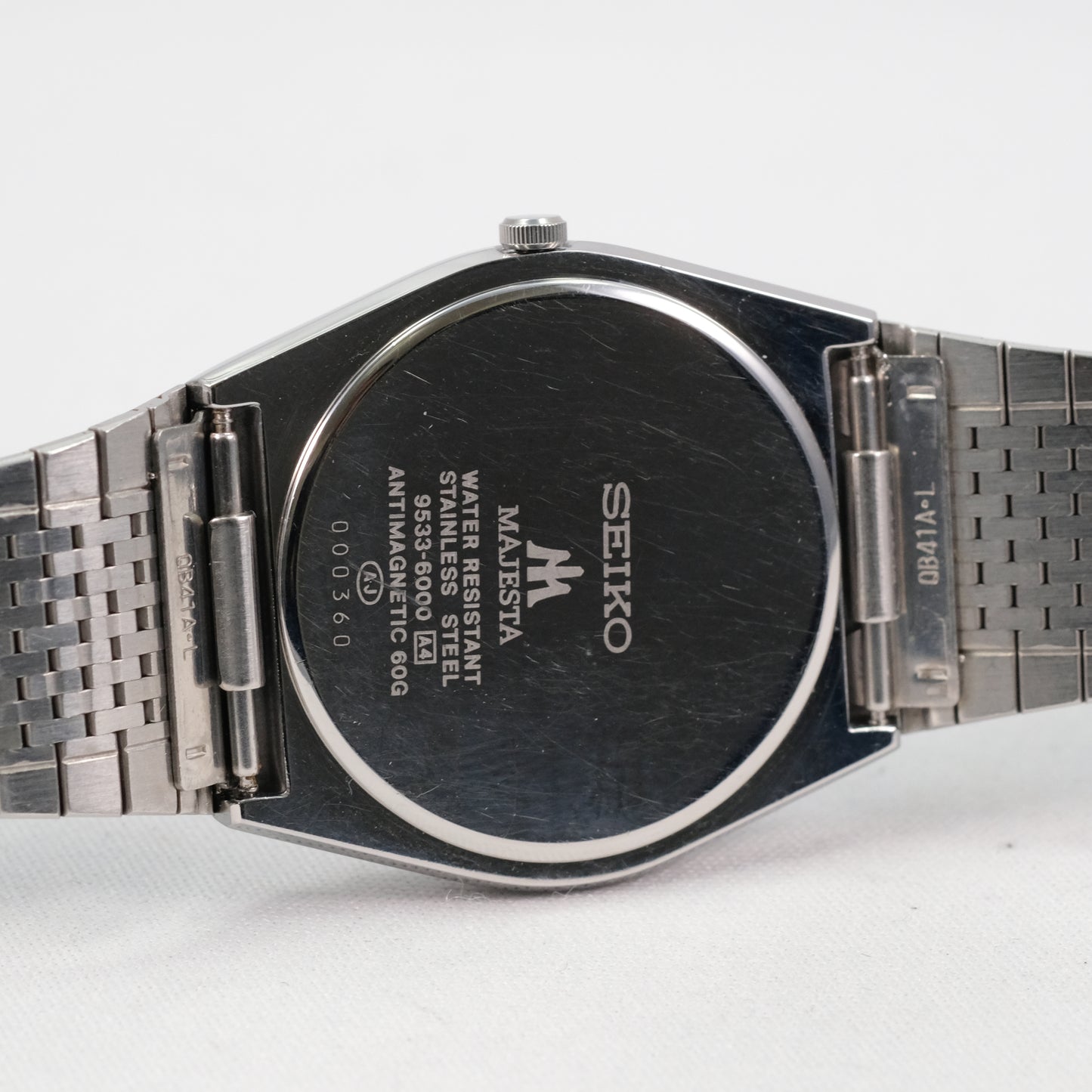 1990 Seiko Majesta 9533-6000