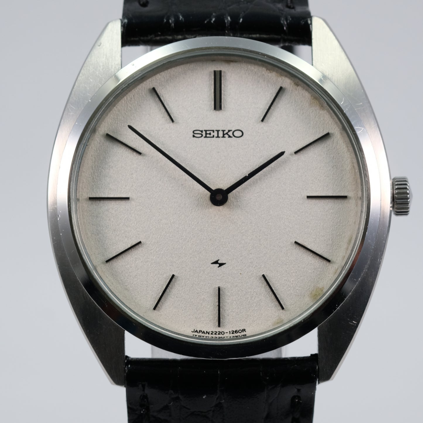 1975 Seiko Chariot 2220-0470