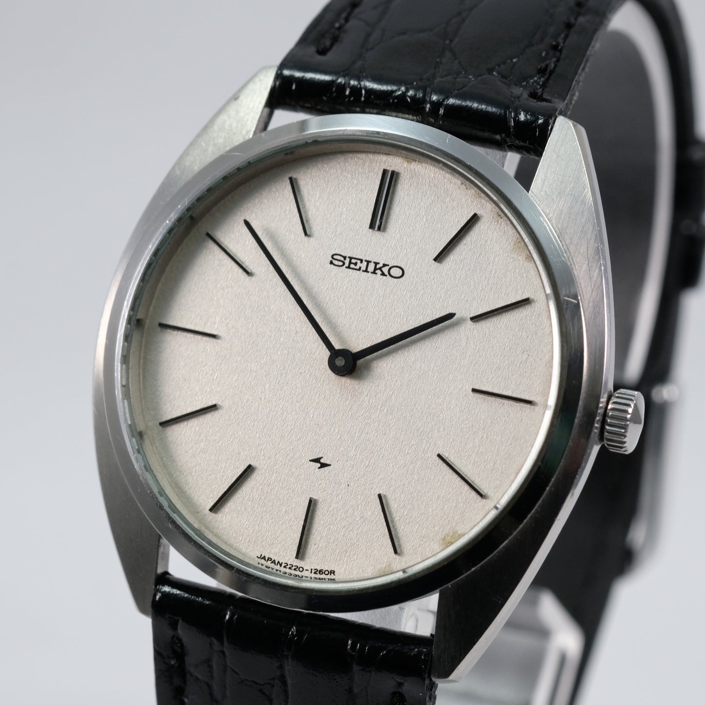 1975 Seiko Chariot 2220-0470