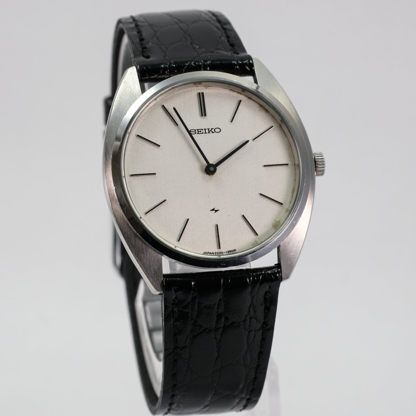 1975 Seiko Chariot 2220-0470