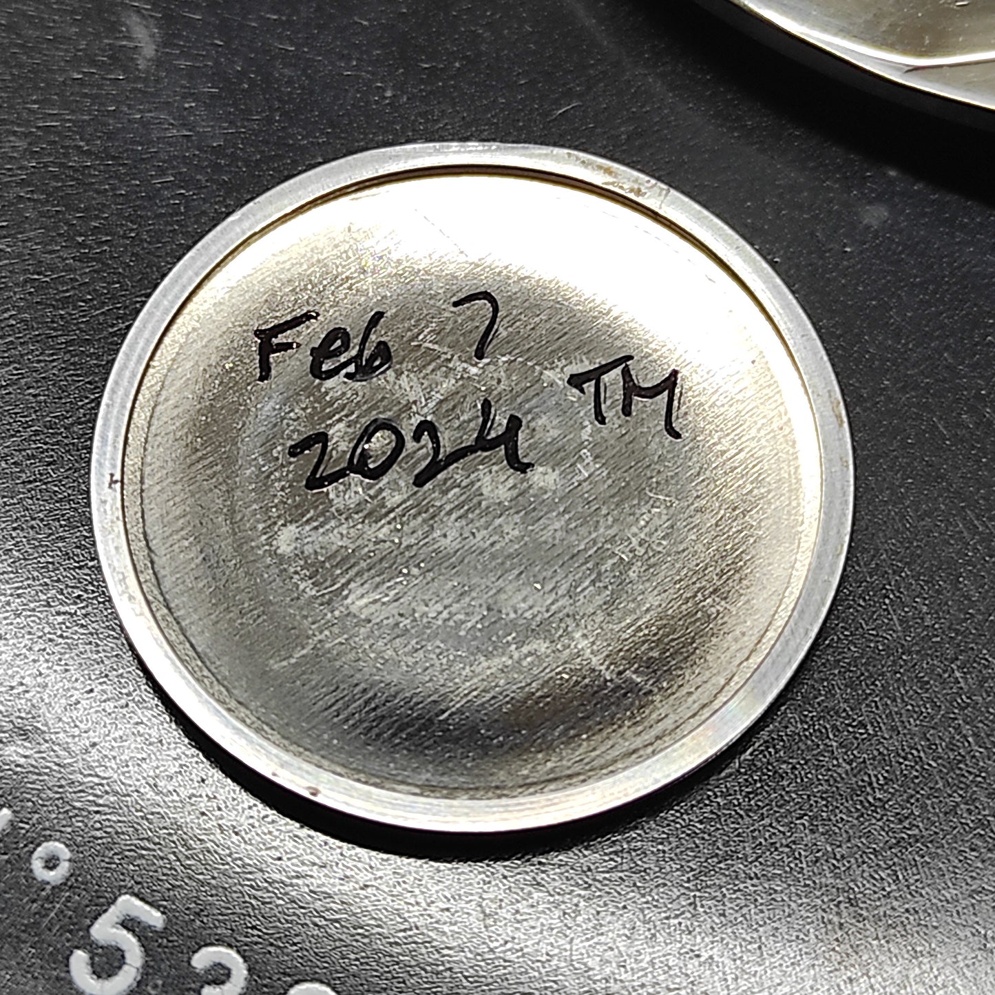 1975 Seiko Chariot 2220-0470