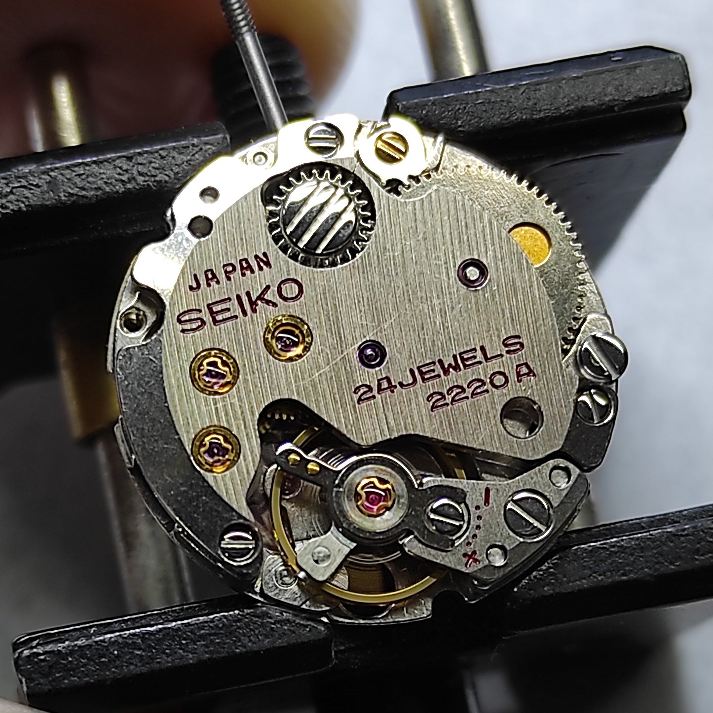 1975 Seiko Chariot 2220-0470
