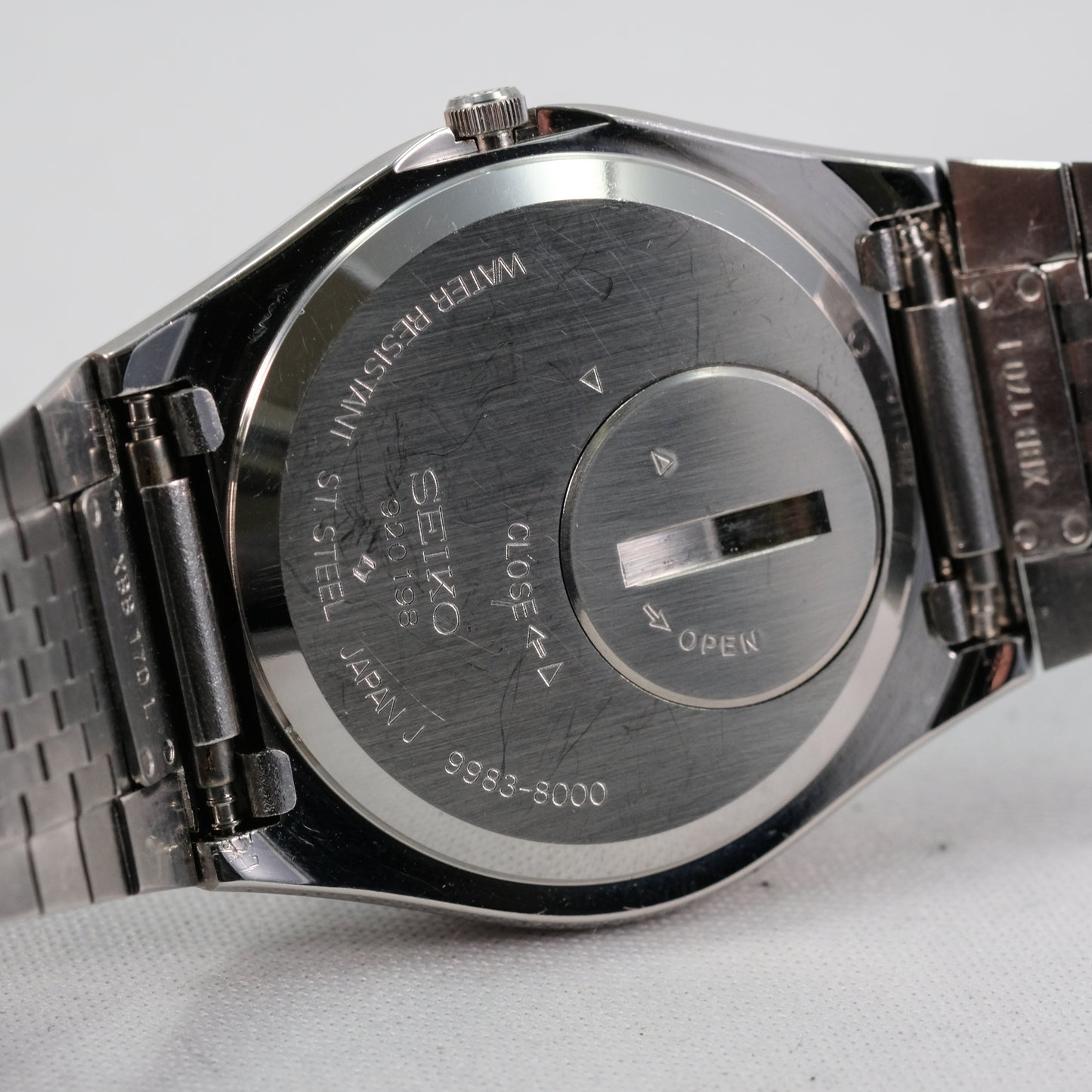 1979 Seiko Superior 9983-8000