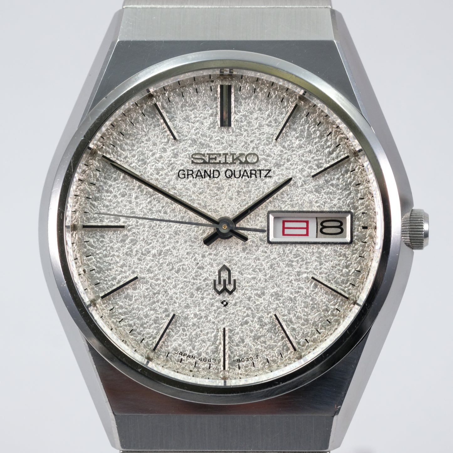 1977 Seiko Grand Quartz 4843-8100