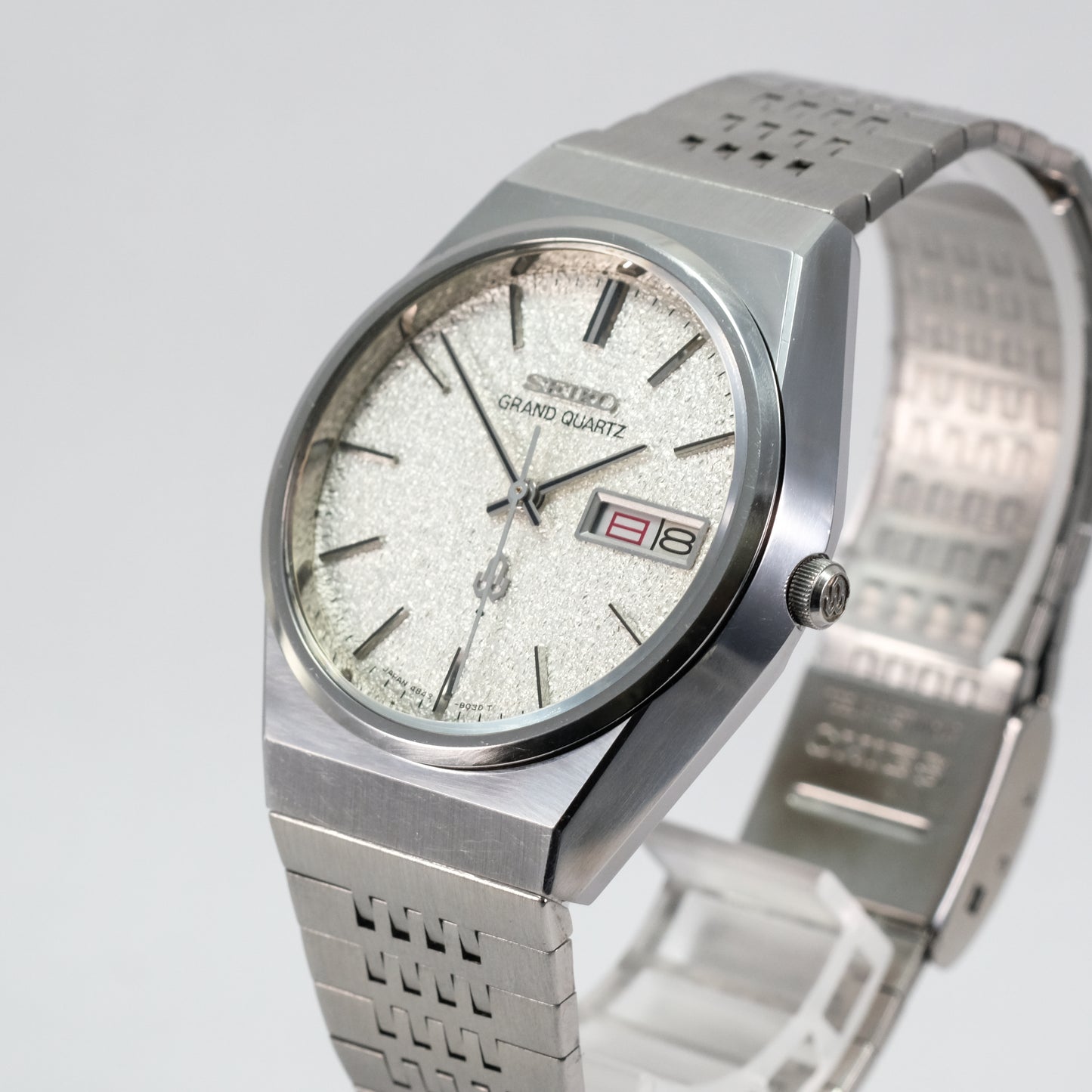 1977 Seiko Grand Quartz 4843-8100