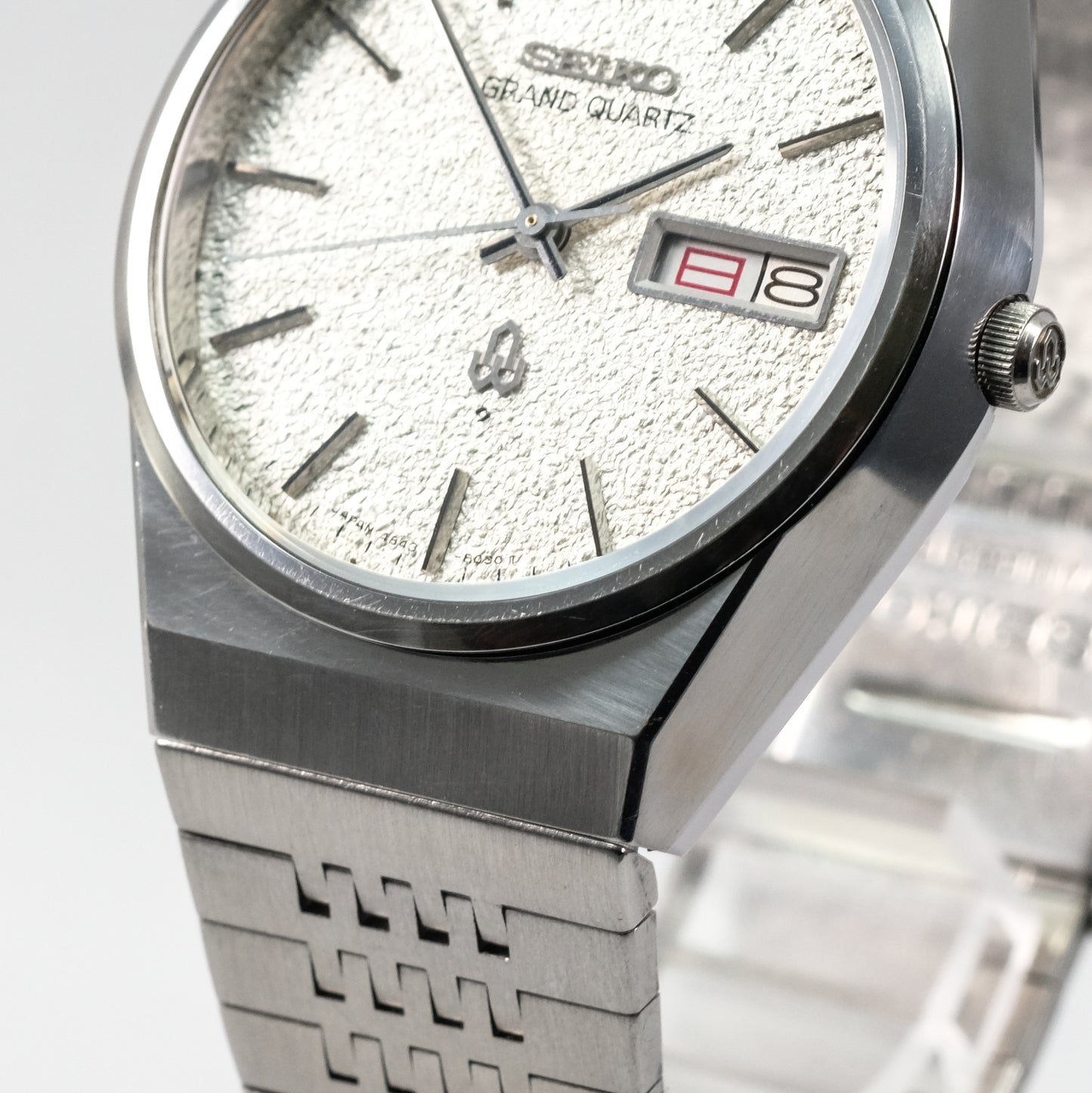 1977 Seiko Grand Quartz 4843-8100