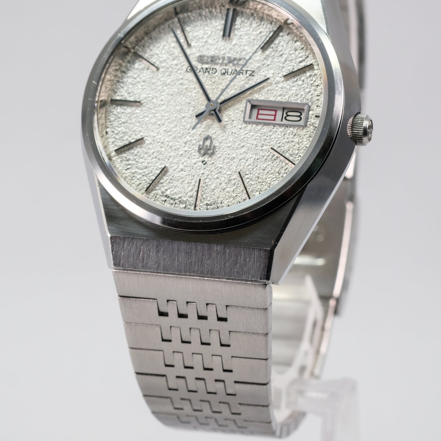 1977 Seiko Grand Quartz 4843-8100