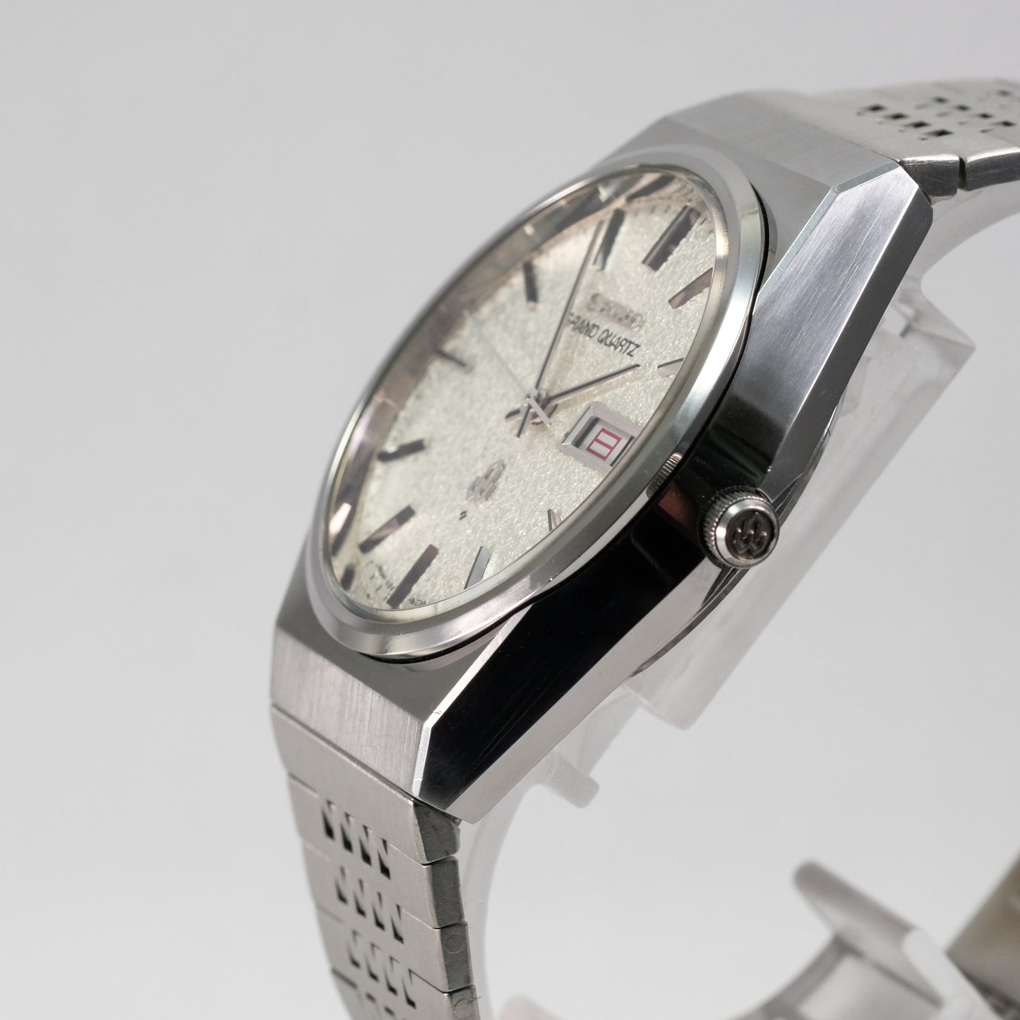 1977 Seiko Grand Quartz 4843-8100