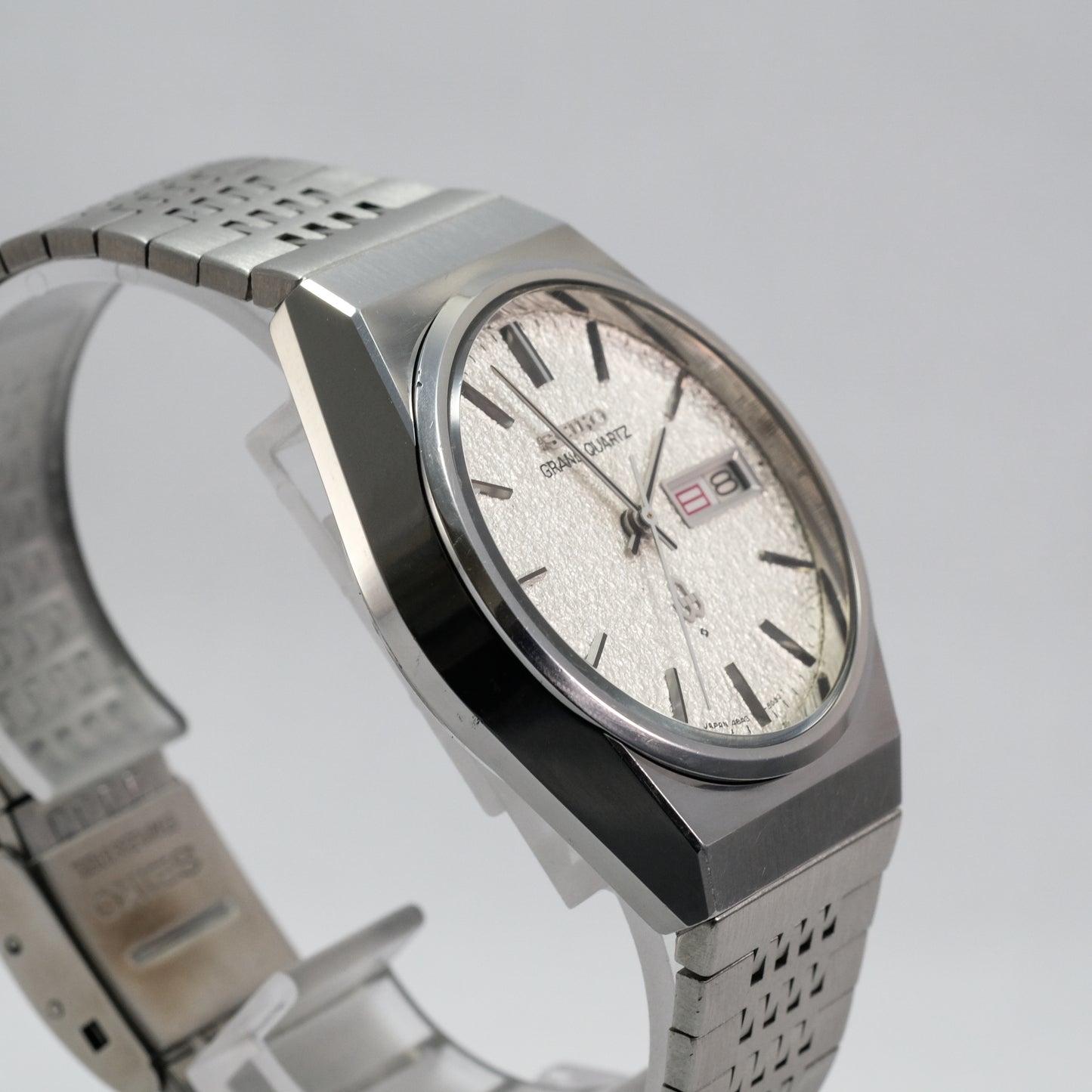 1977 Seiko Grand Quartz 4843-8100