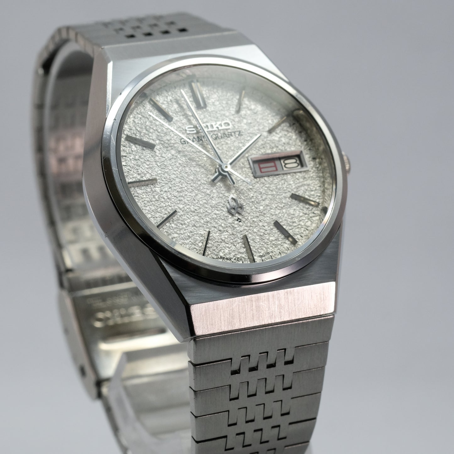1977 Seiko Grand Quartz 4843-8100