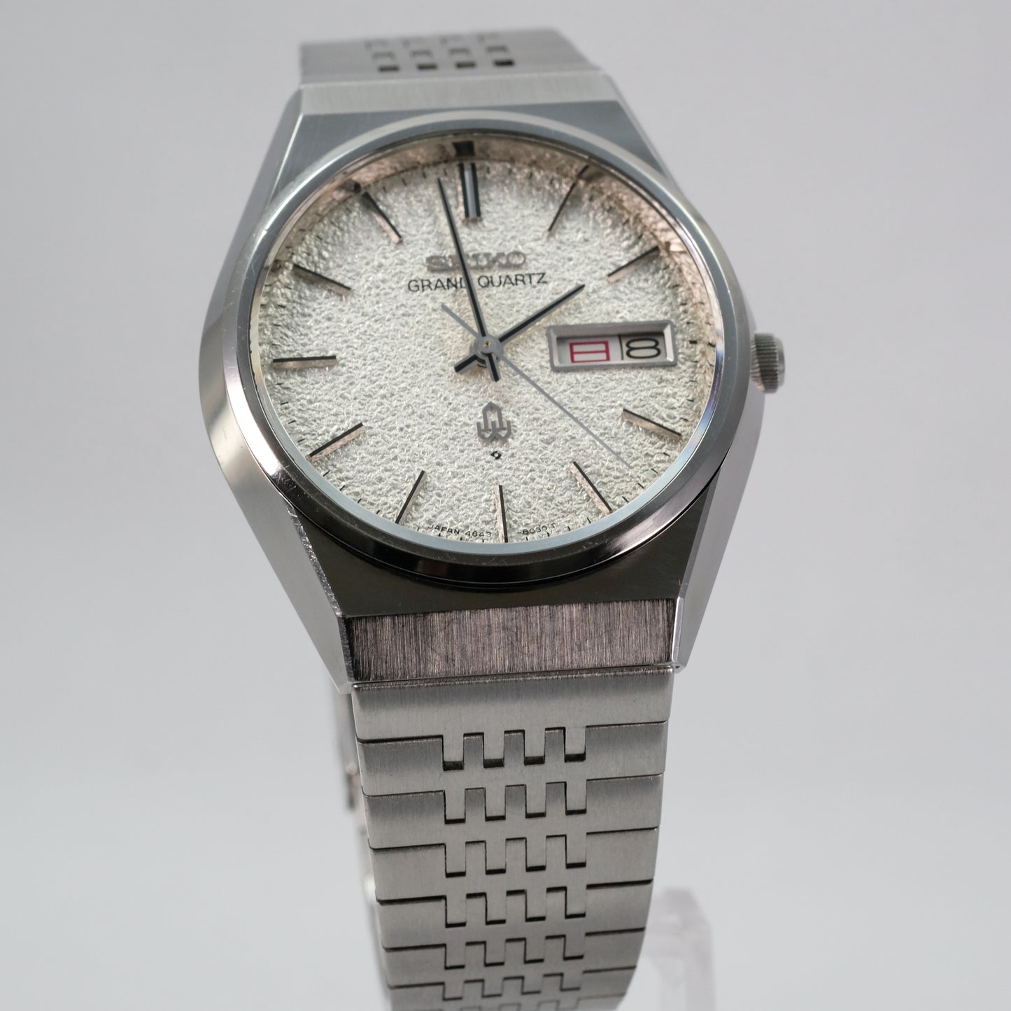 1977 Seiko Grand Quartz 4843-8100