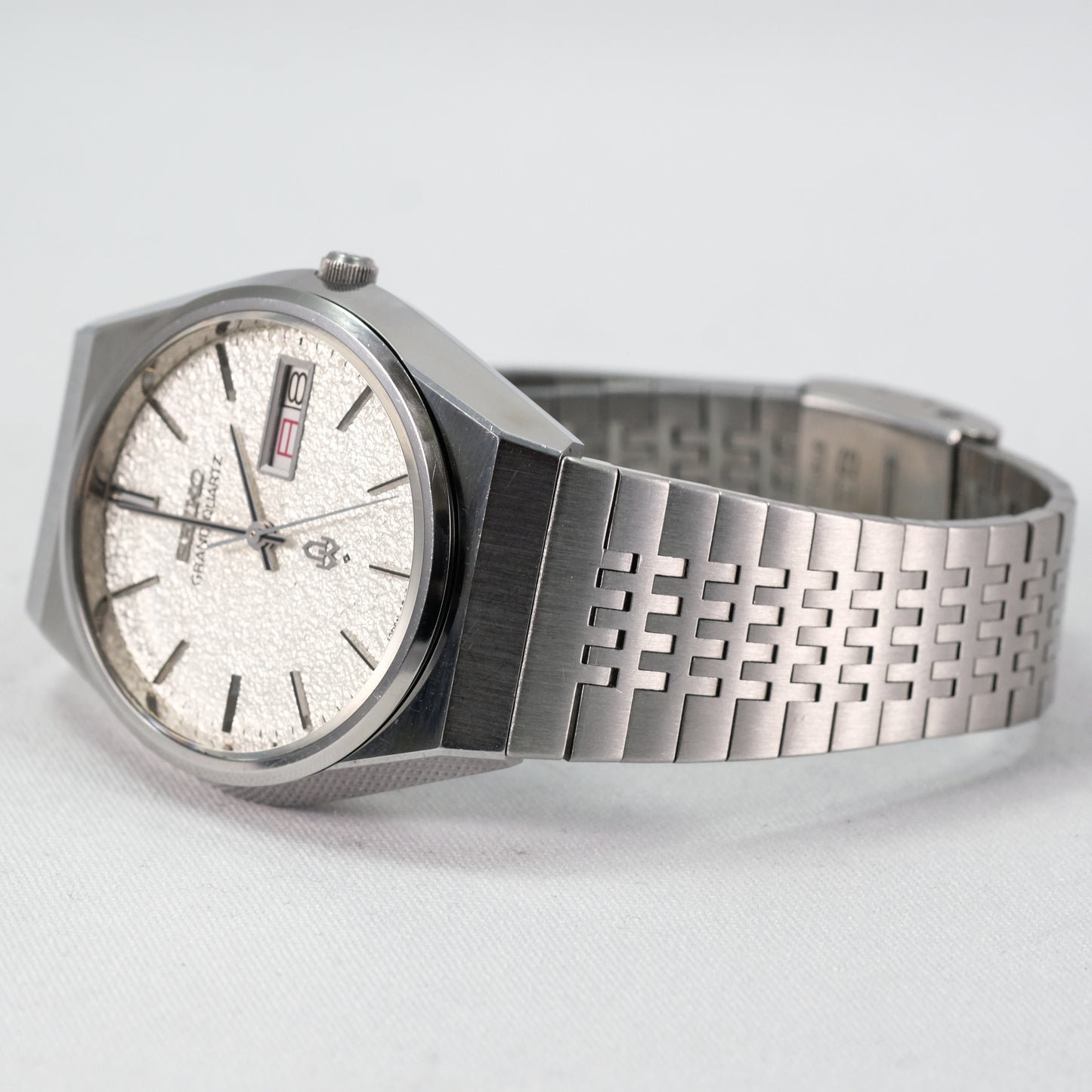 1977 Seiko Grand Quartz 4843-8100
