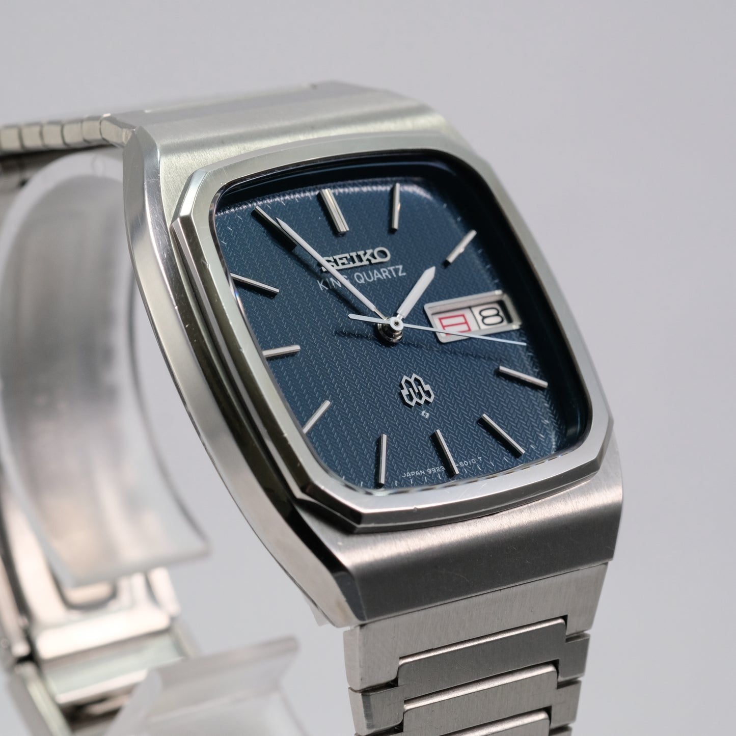 1979 Seiko King Quartz 9923-501A