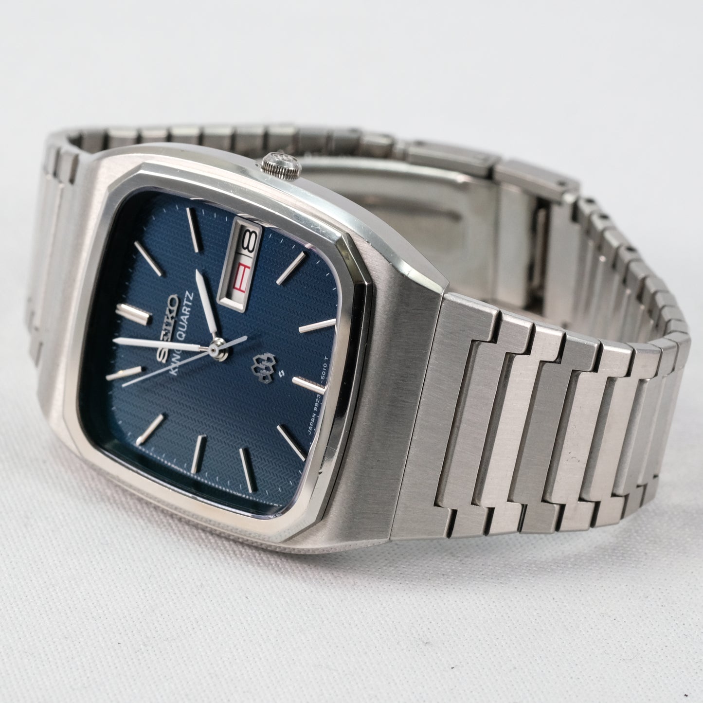 1979 Seiko King Quartz 9923-501A