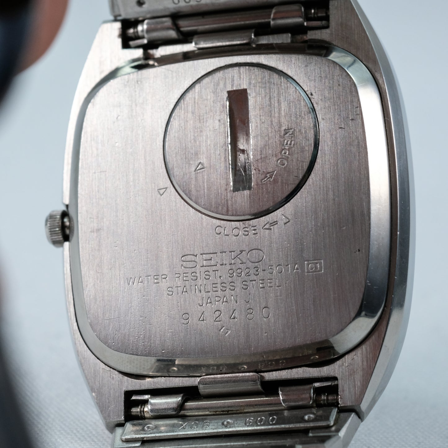 1979 Seiko King Quartz 9923-501A