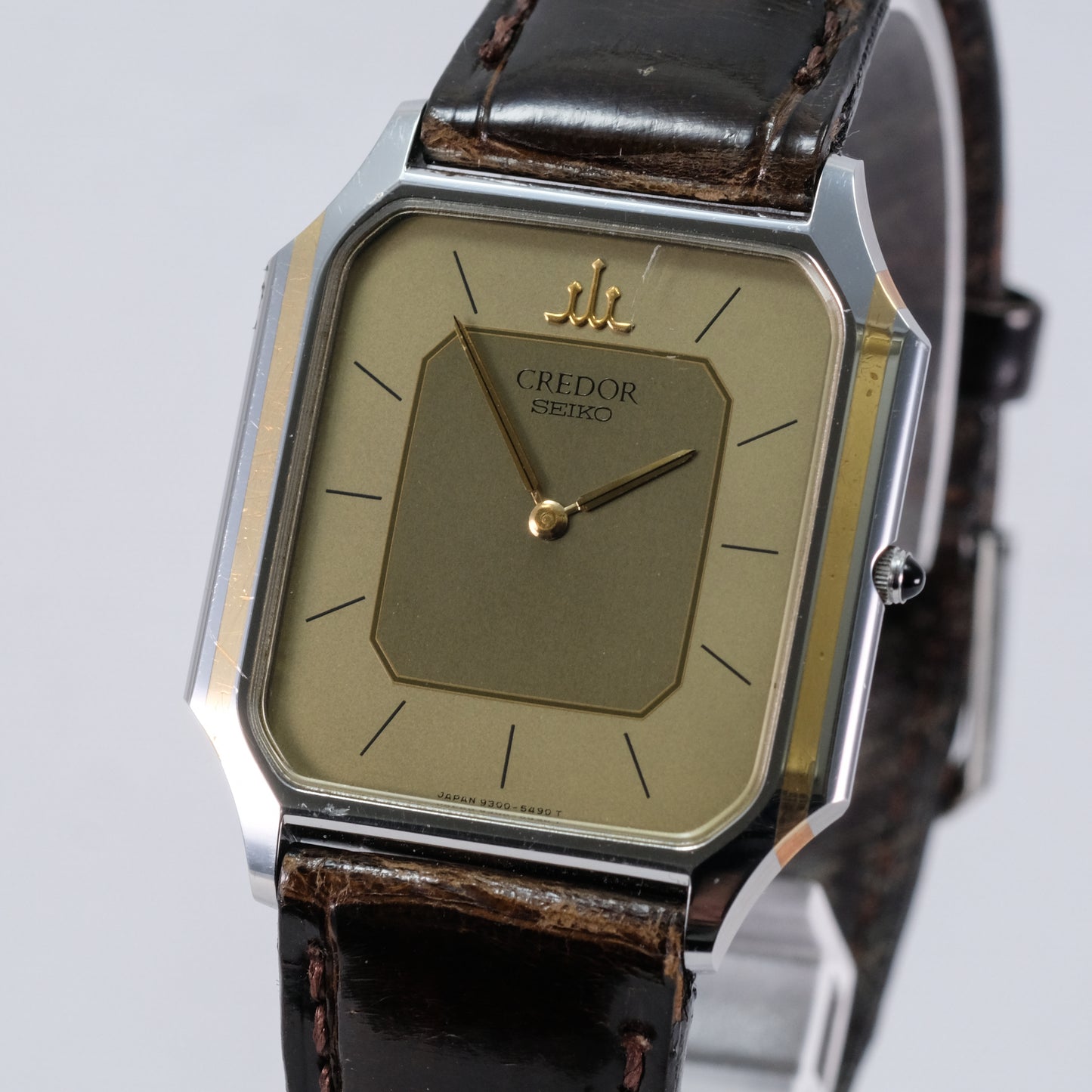 1981 Credor Seiko 9300-5340