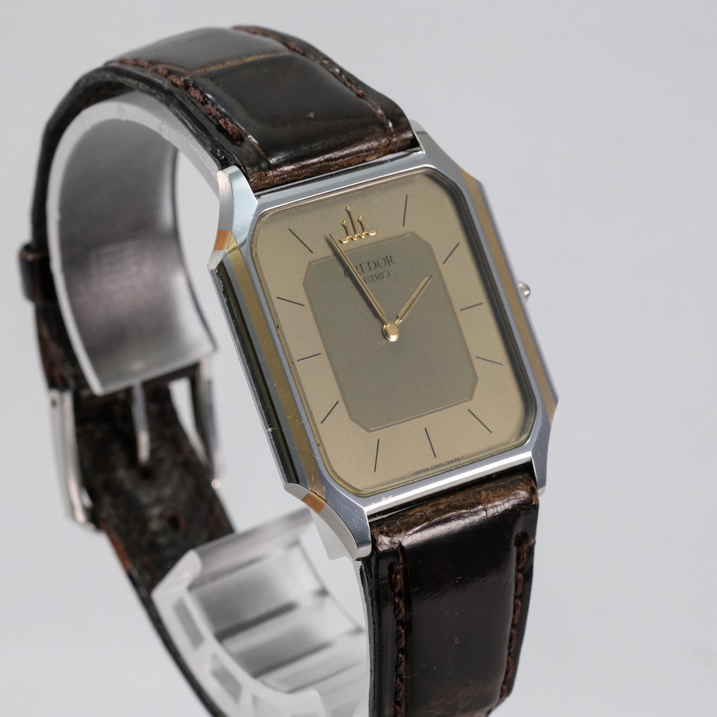 1981 Credor Seiko 9300-5340