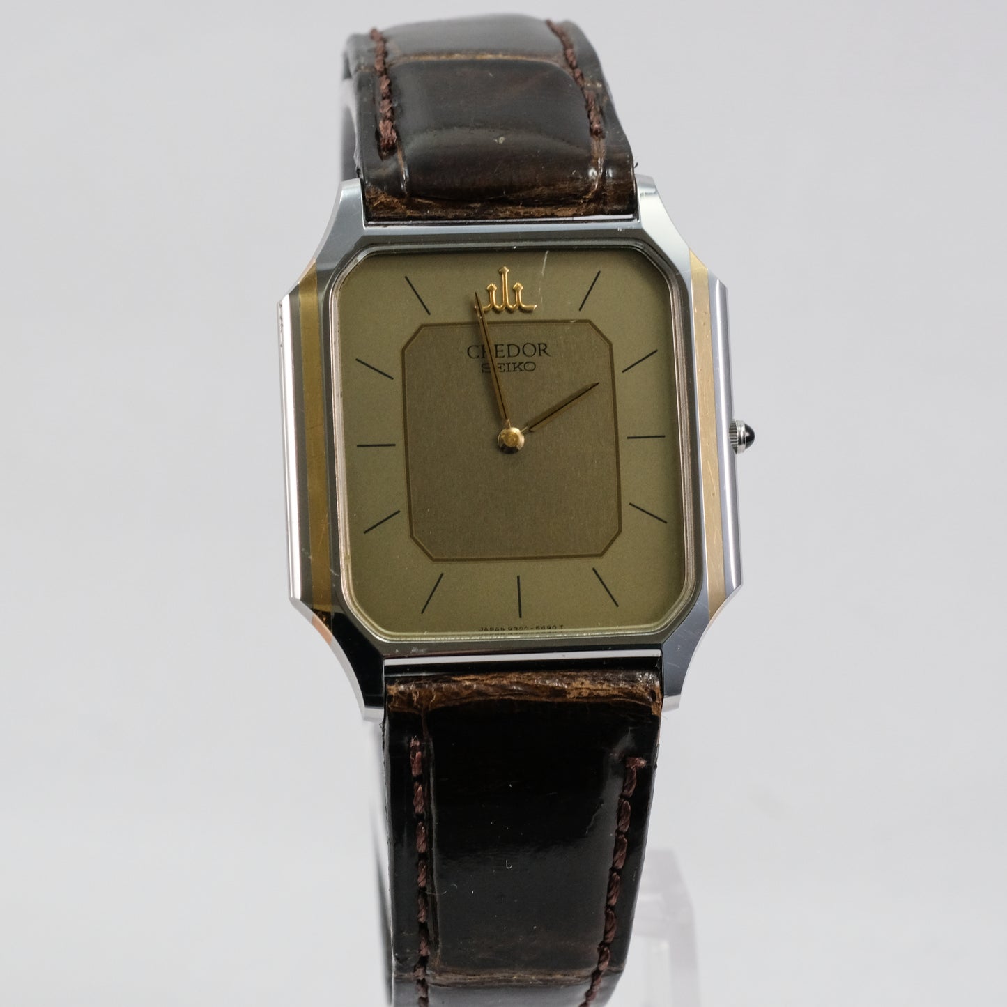 1981 Credor Seiko 9300-5340