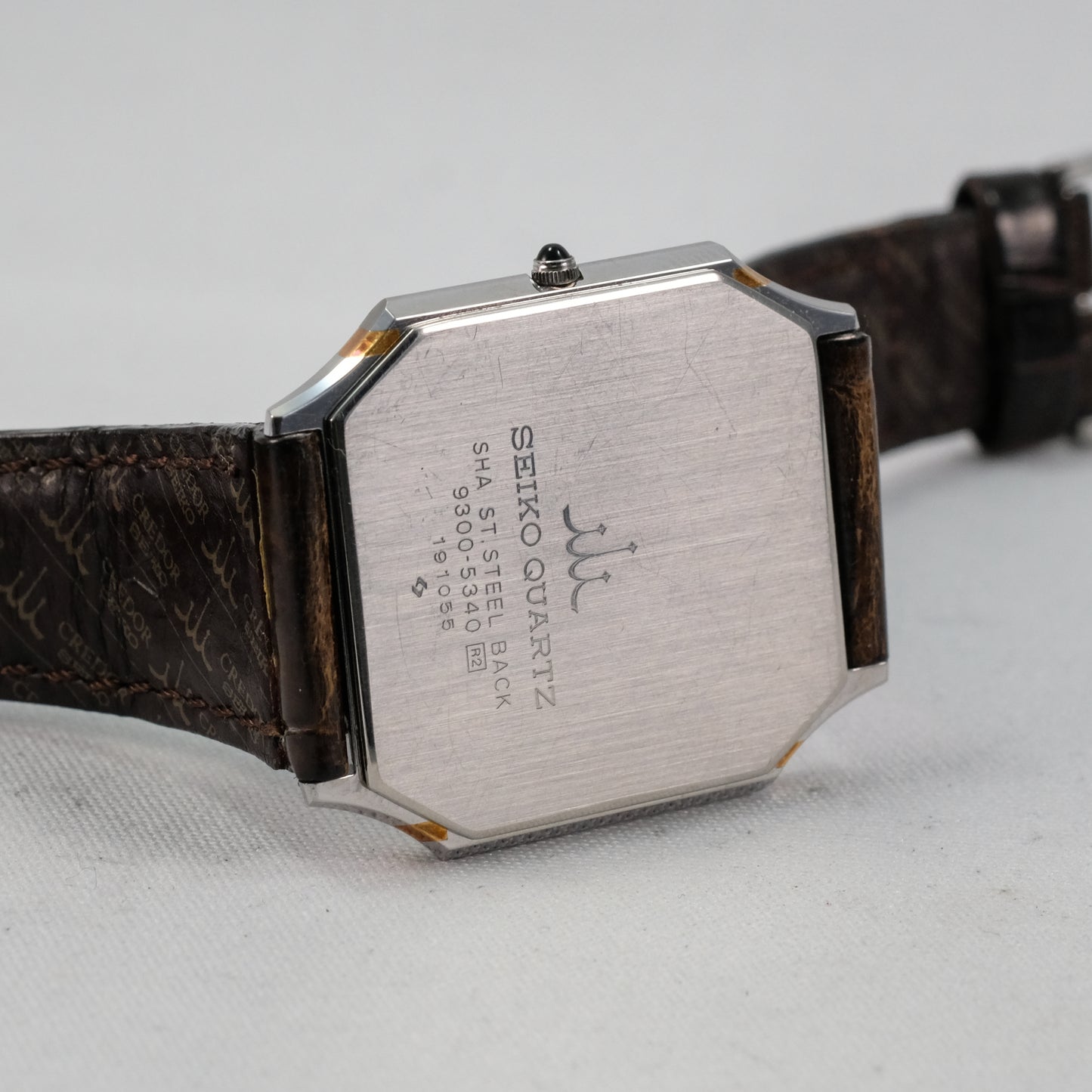 1981 Credor Seiko 9300-5340
