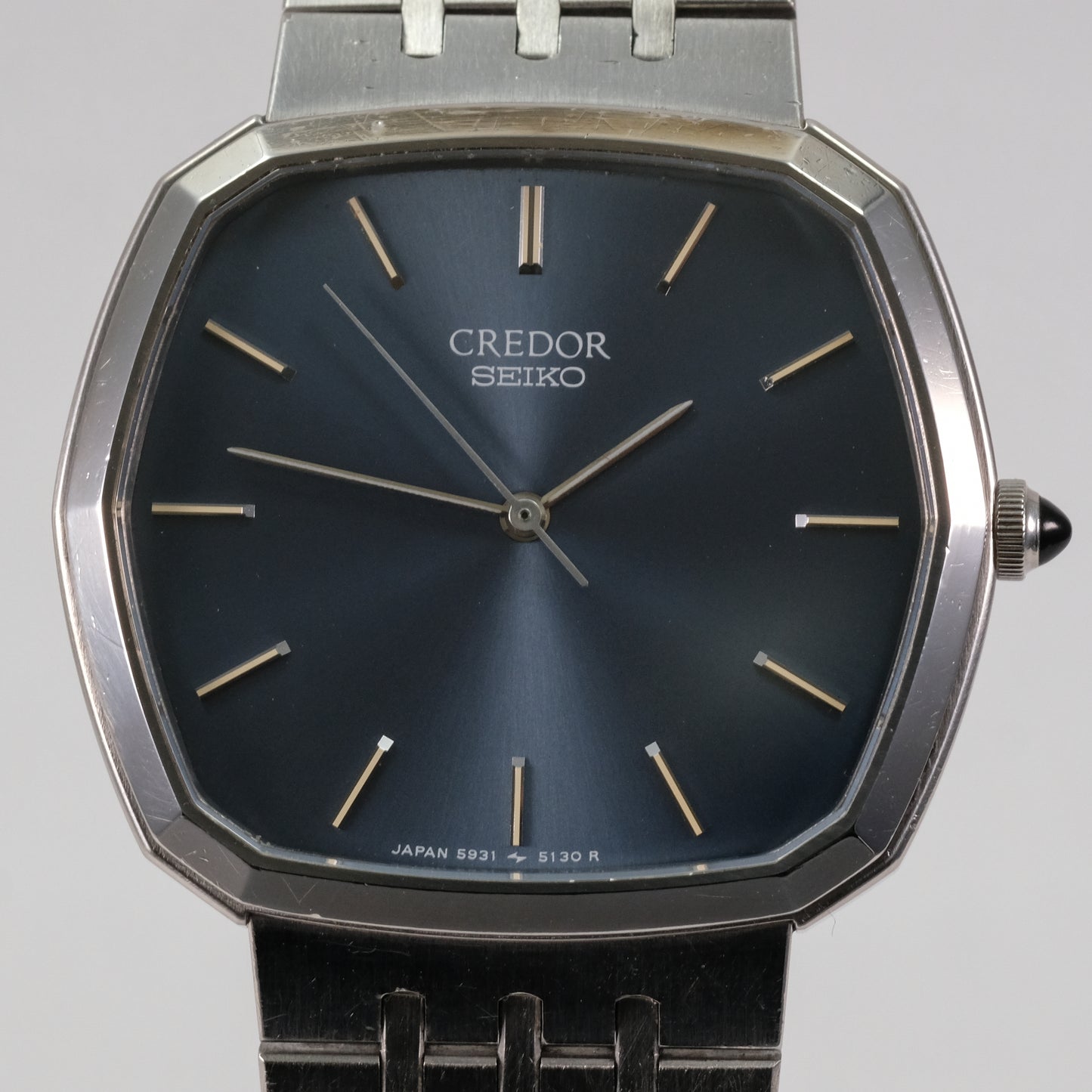 1979 Credor Seiko 5931-5150