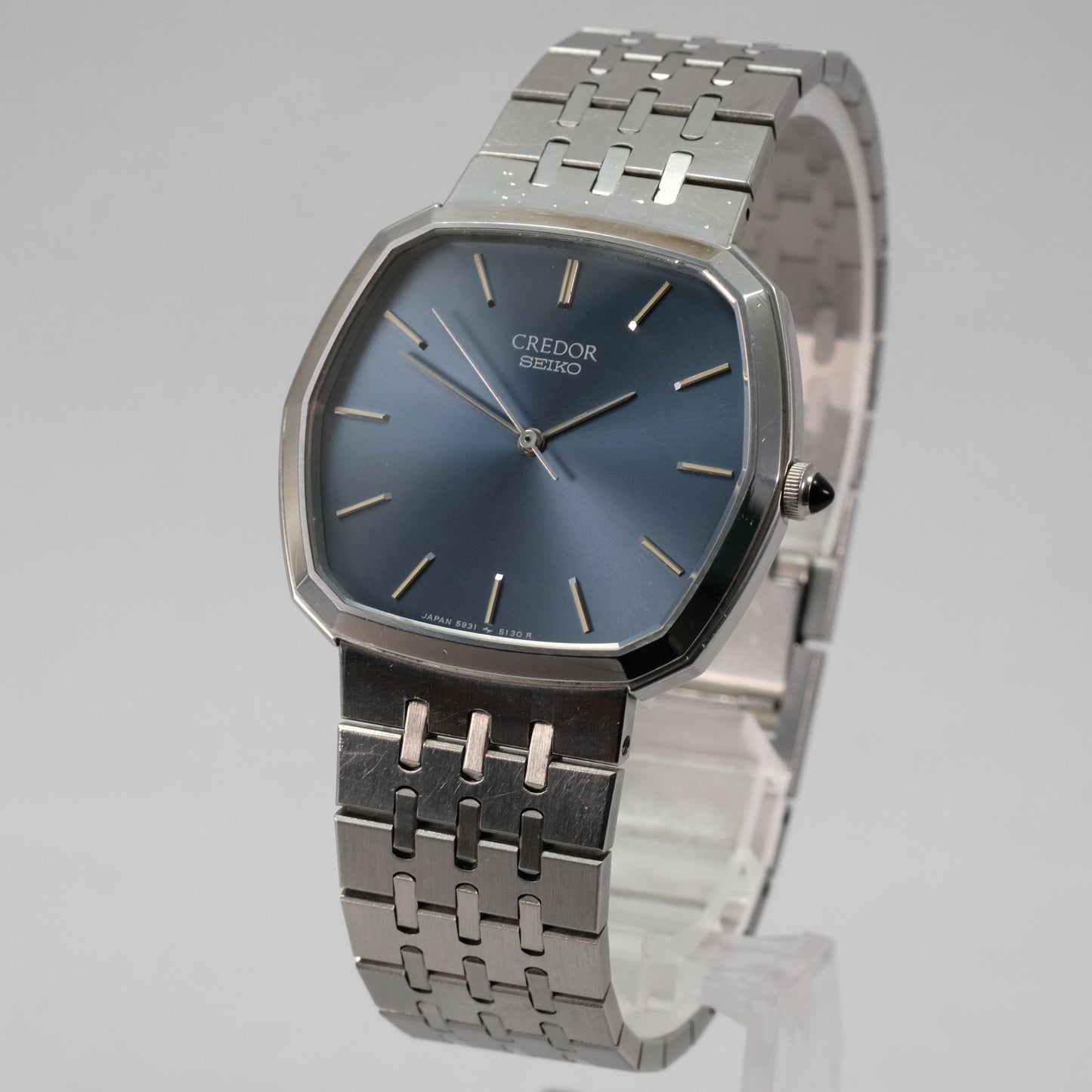 1979 Credor Seiko 5931-5150