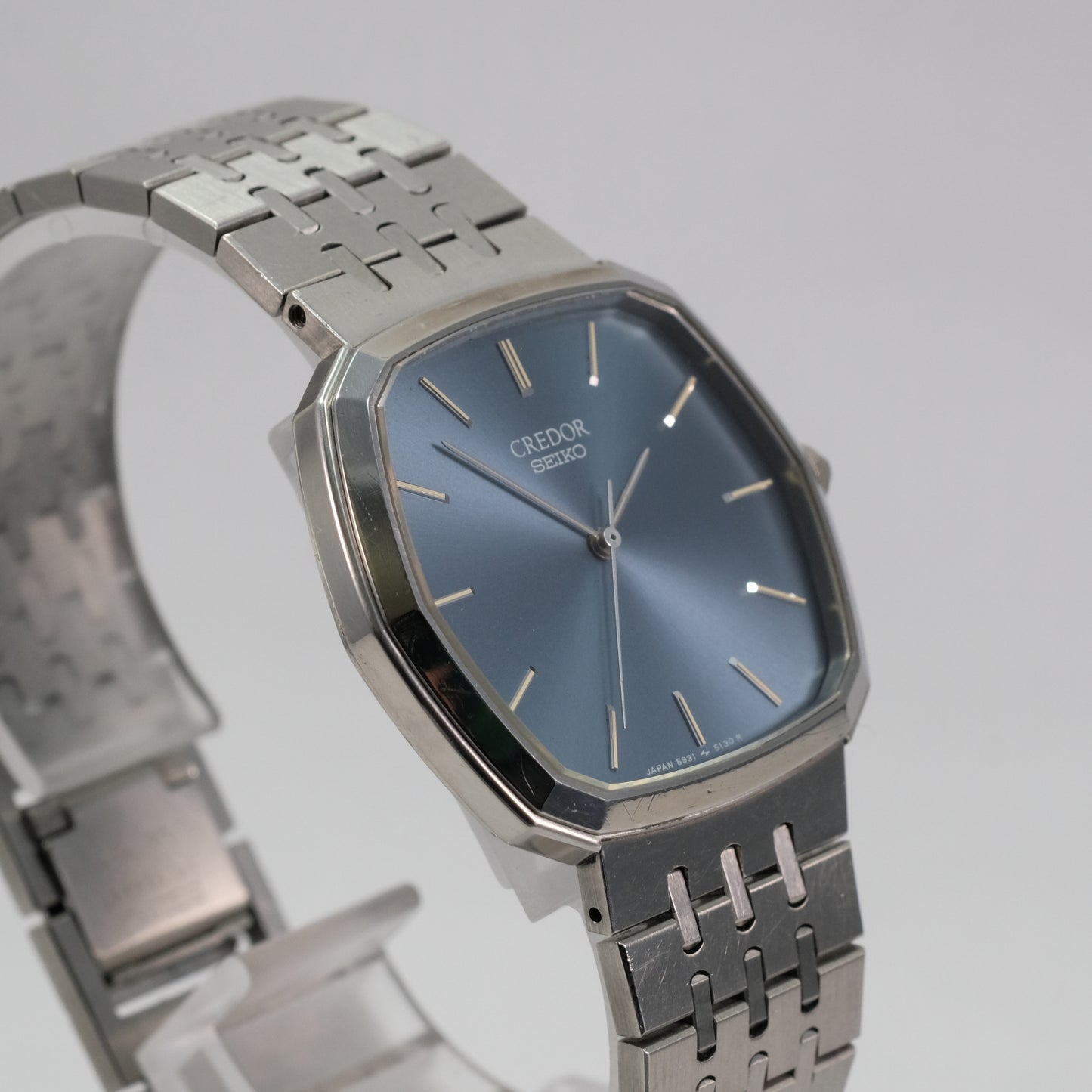 1979 Credor Seiko 5931-5150