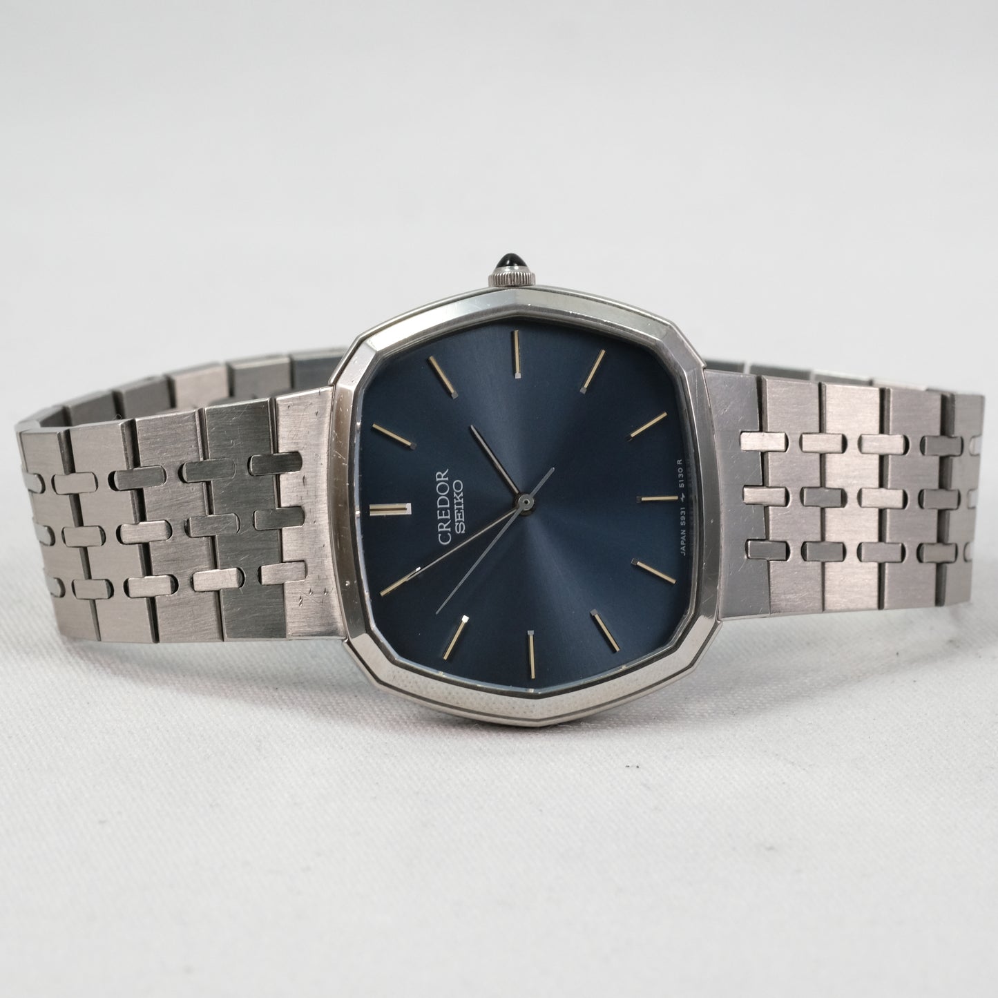 1979 Credor Seiko 5931-5150