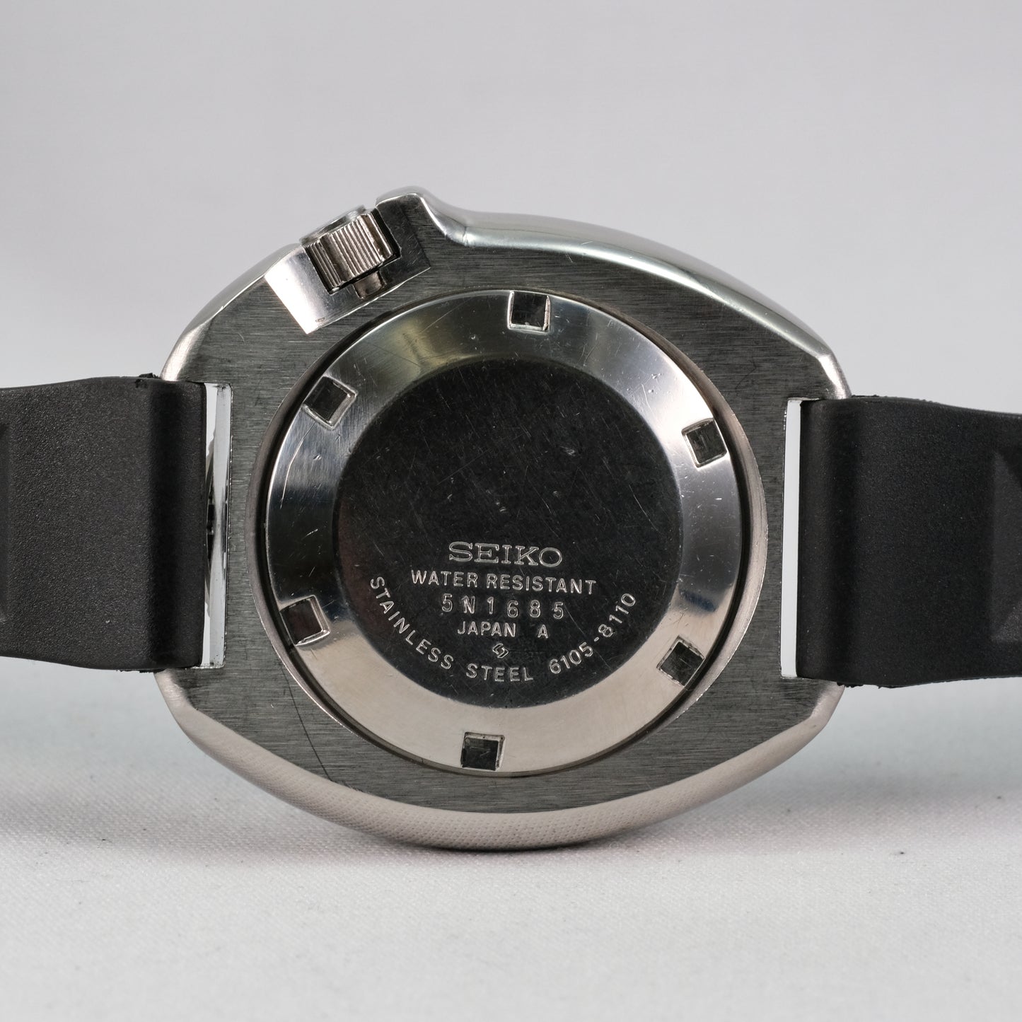 1975 Seiko "Captain Willard" 6105-8110