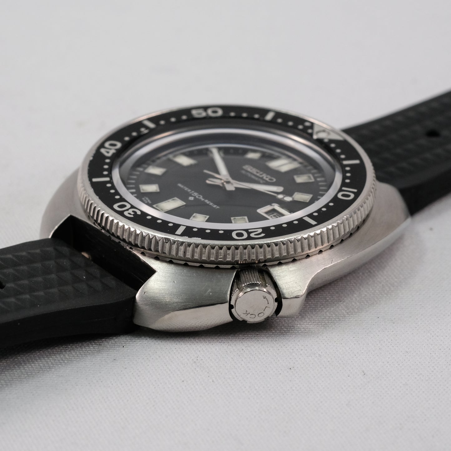 1975 Seiko "Captain Willard" 6105-8110