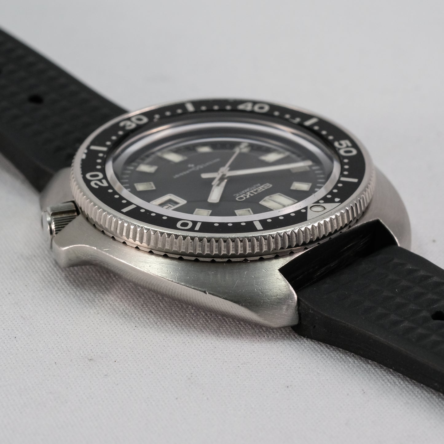 1975 Seiko "Captain Willard" 6105-8110