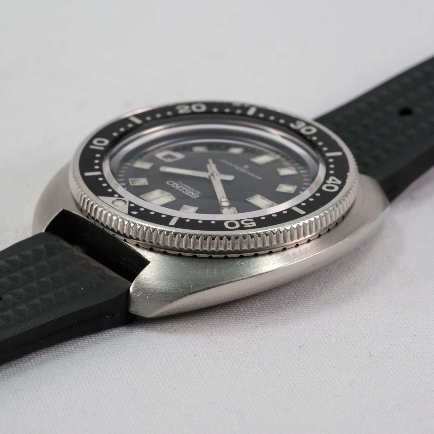 1975 Seiko "Captain Willard" 6105-8110