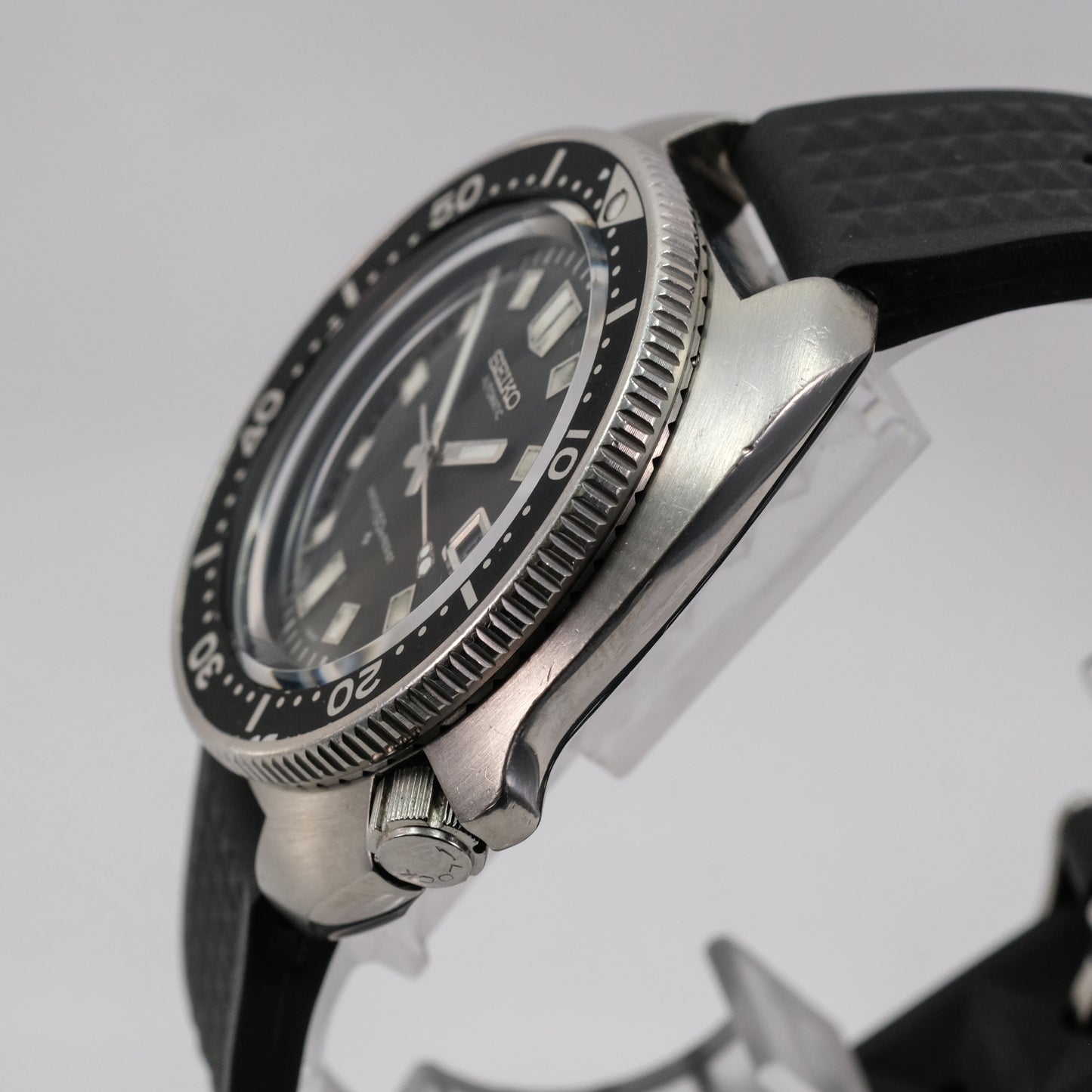 1975 Seiko "Captain Willard" 6105-8110