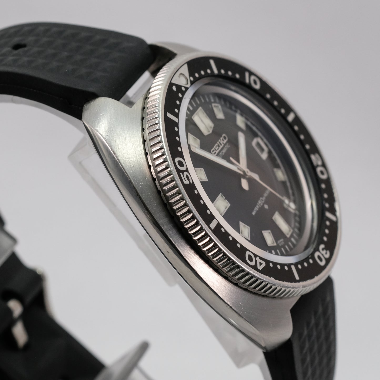 1975 Seiko "Captain Willard" 6105-8110