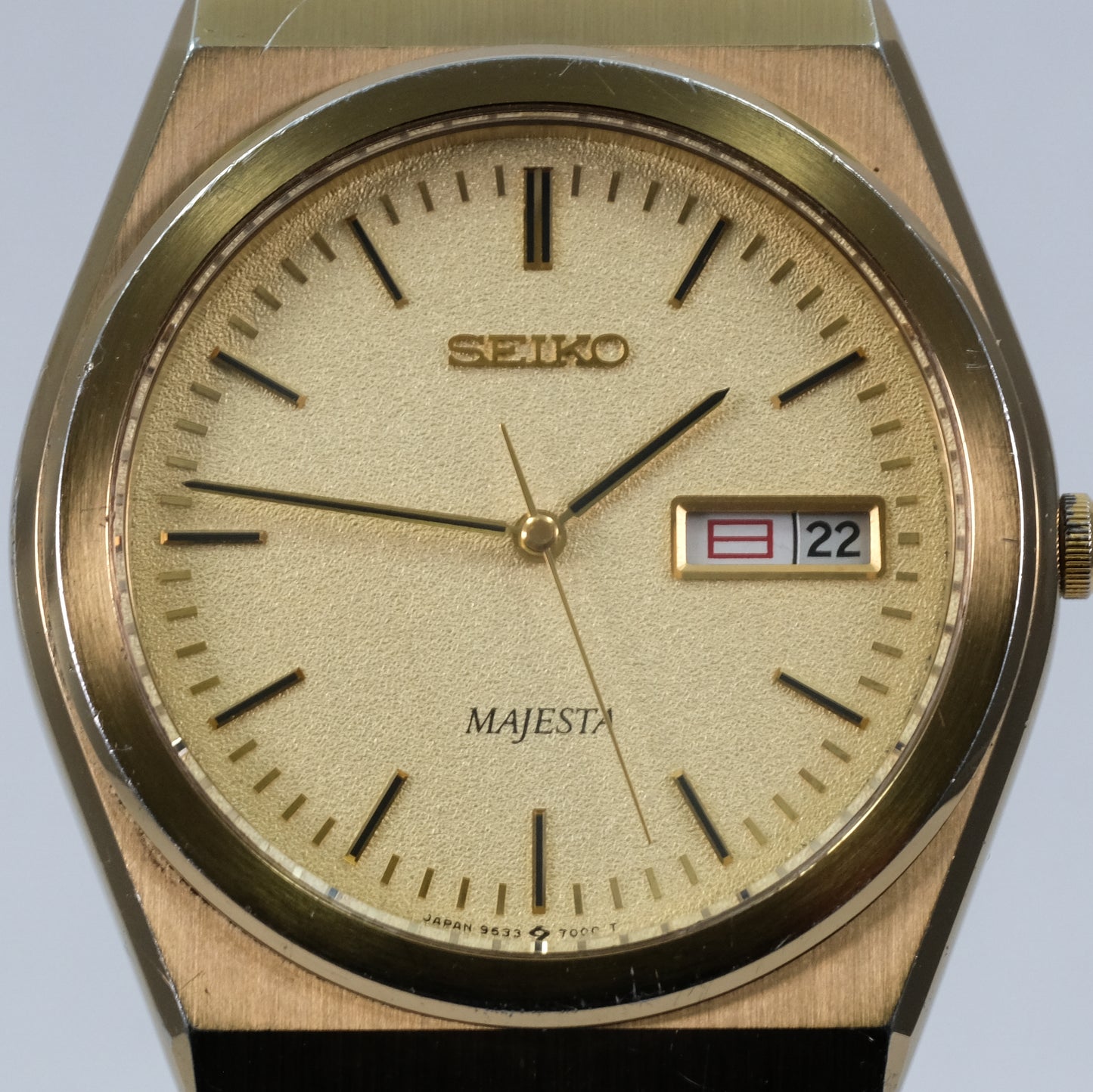 1989 Seiko Majesta 9533-7000