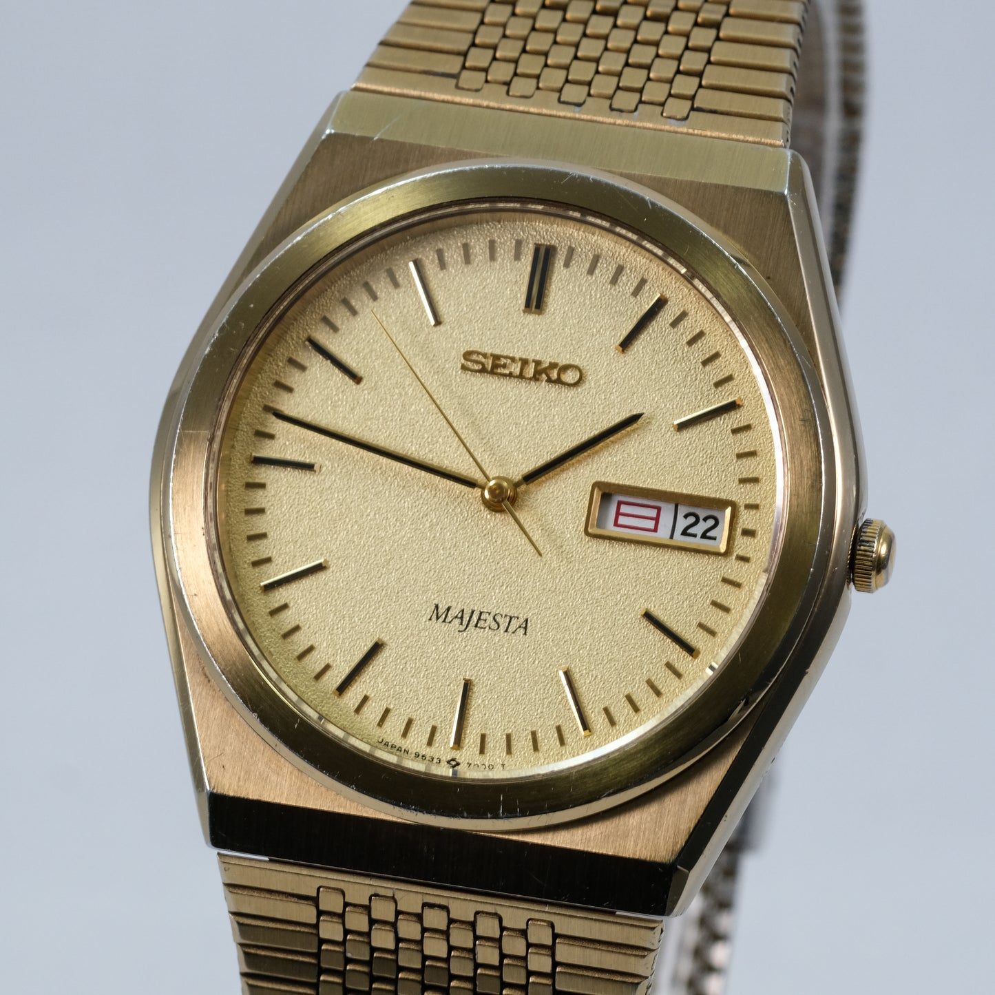1989 Seiko Majesta 9533-7000
