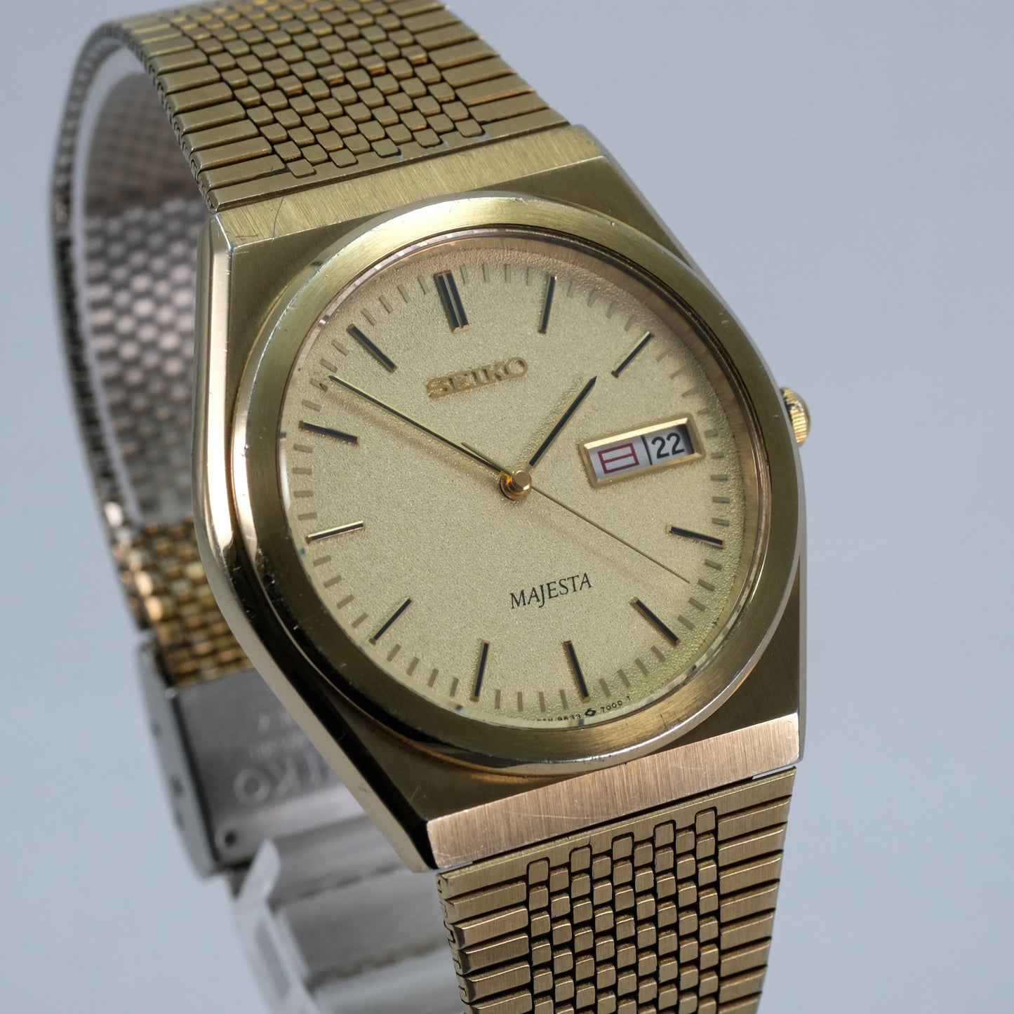 1989 Seiko Majesta 9533-7000