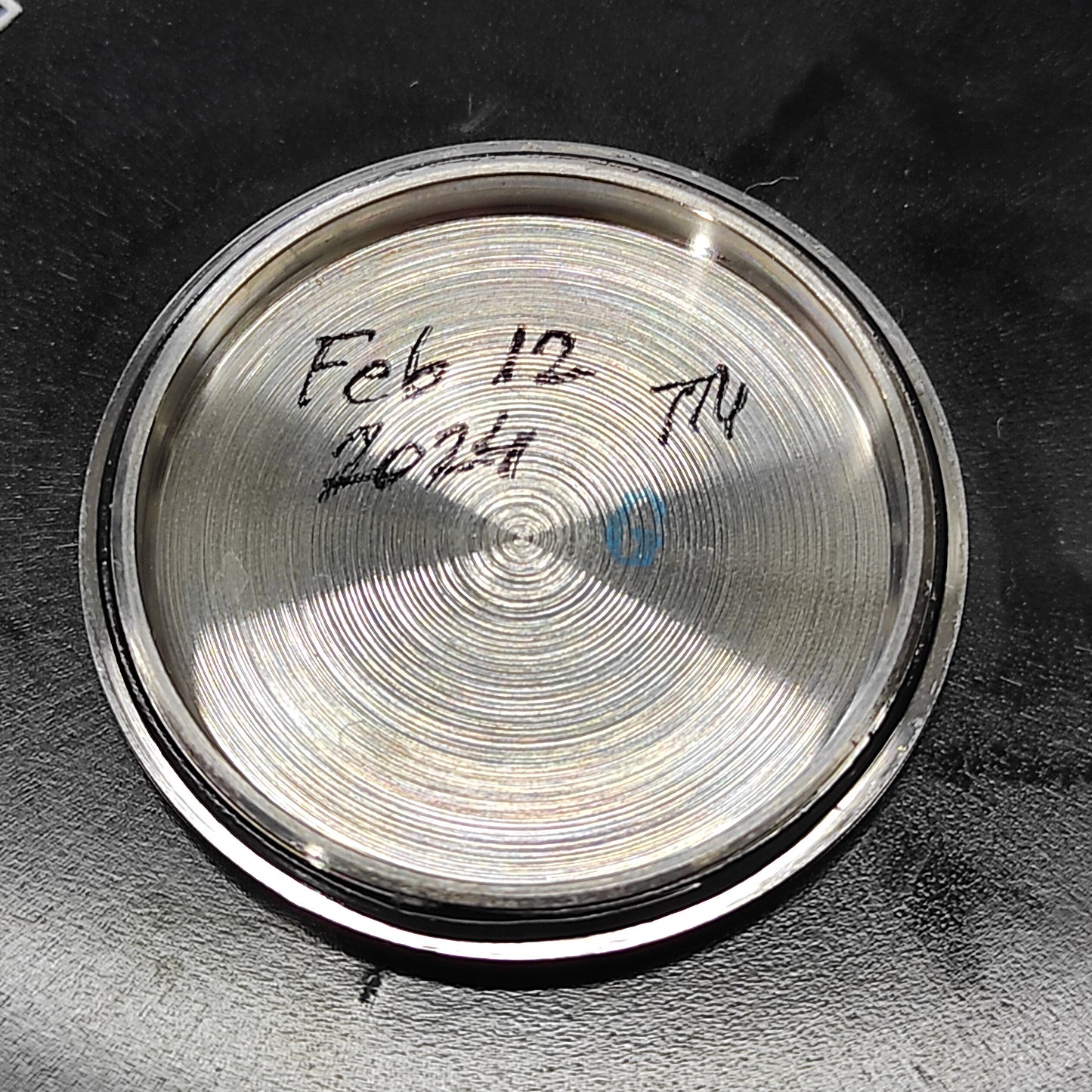 1983 Citizen Automatic Diver 4-S82311 HSF